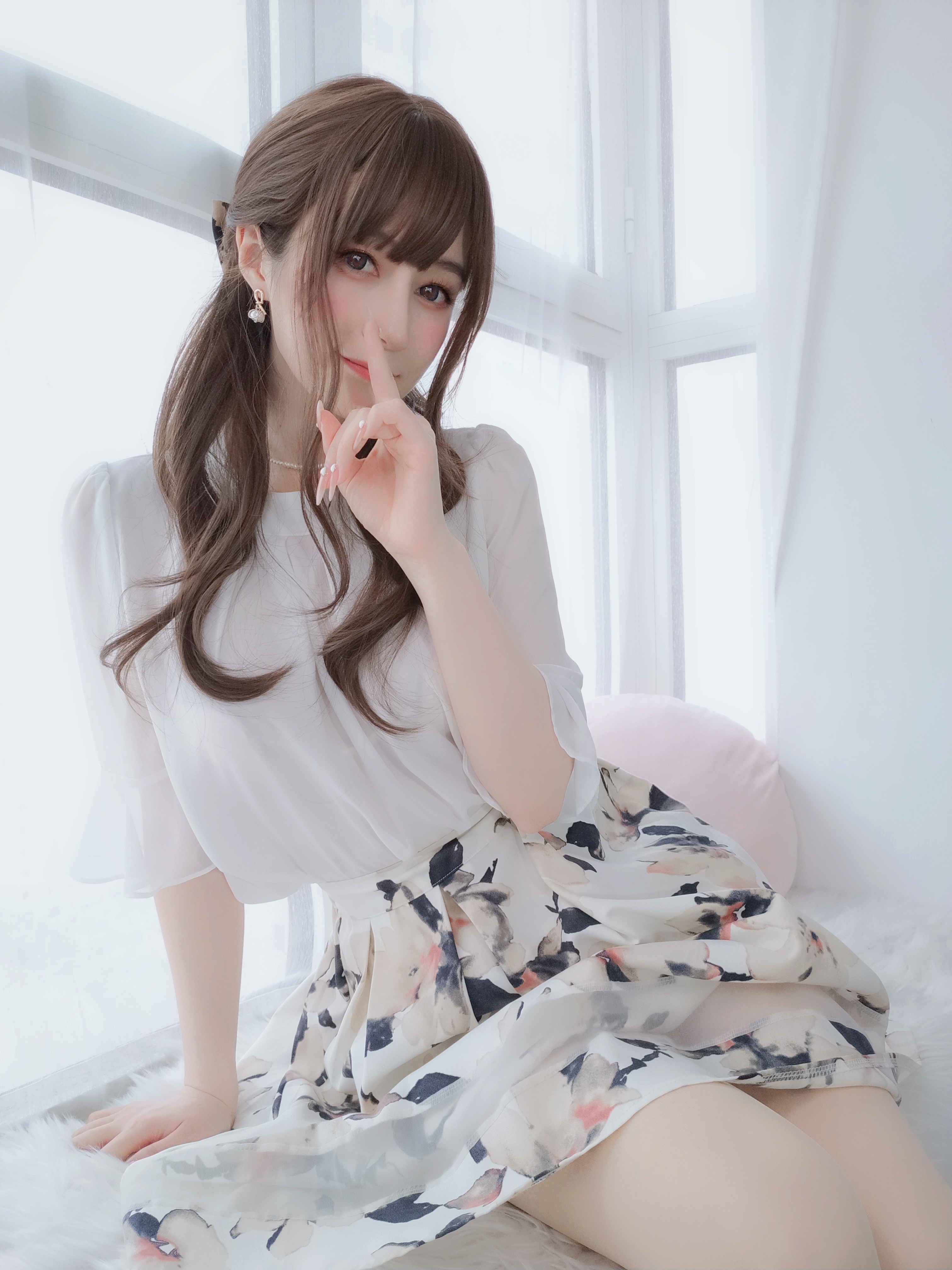图片[11]-Coser小姐姐白银 NO.096 – 肉丝人妻[123P+2V381M]-六色网