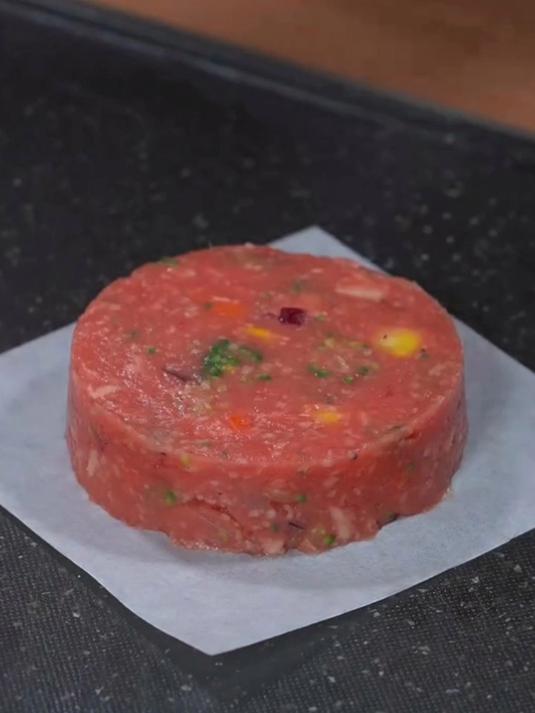 以后想吃牛肉饼你可以这样做法
