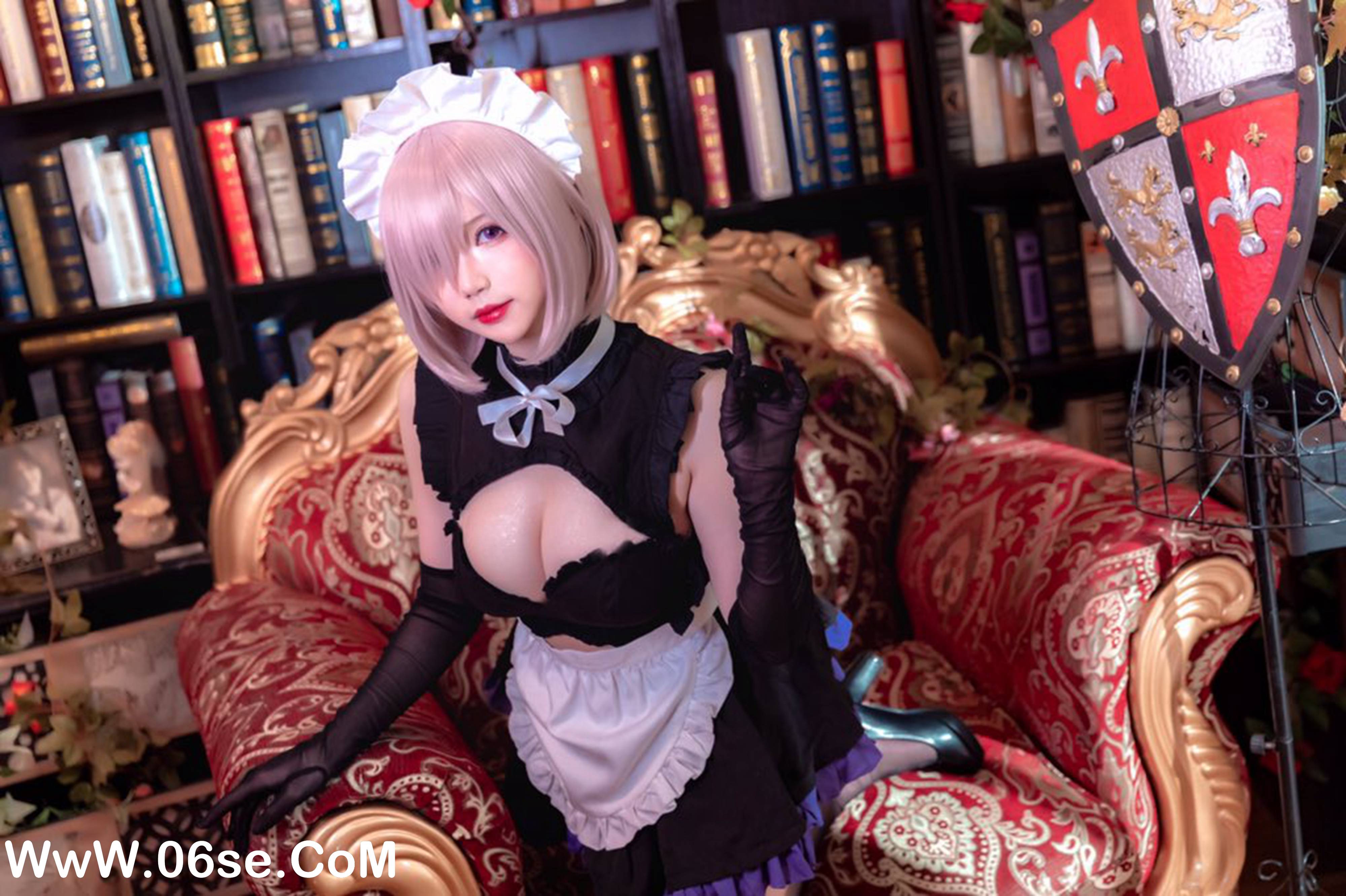 图片[21]-雪晴 – NO.007 FGO [31P230M]-六色网