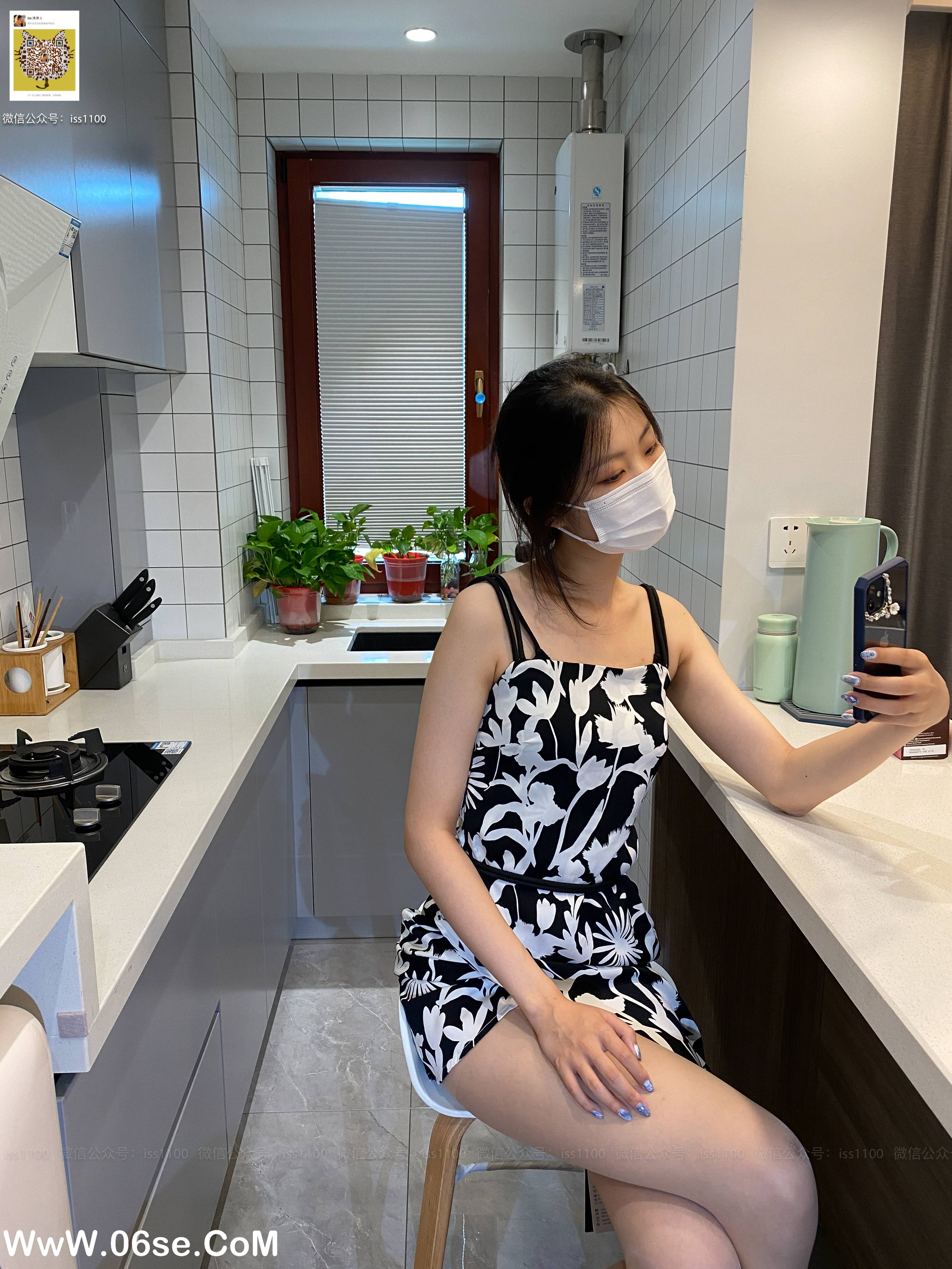 图片[15]-ISS公众号系列 NO.006 – 美晗 脱丝[98P+1V751M]-六色网