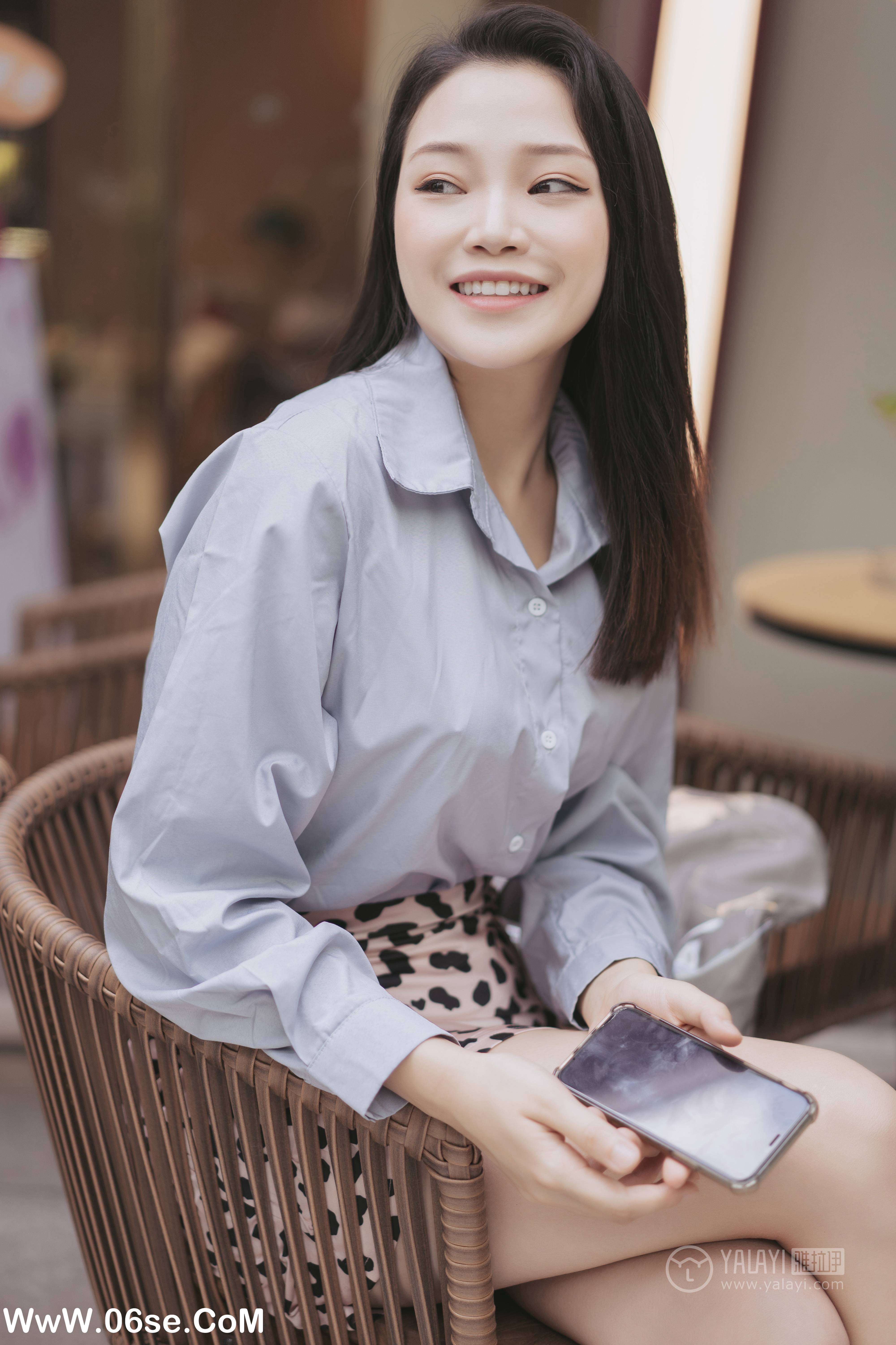 图片[12]-[YALAYI雅拉伊] No.330 假日出行 洋儿-六色网
