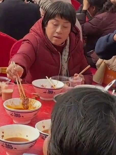 爆炒脆猪大肠,在酒席上吃过吗?