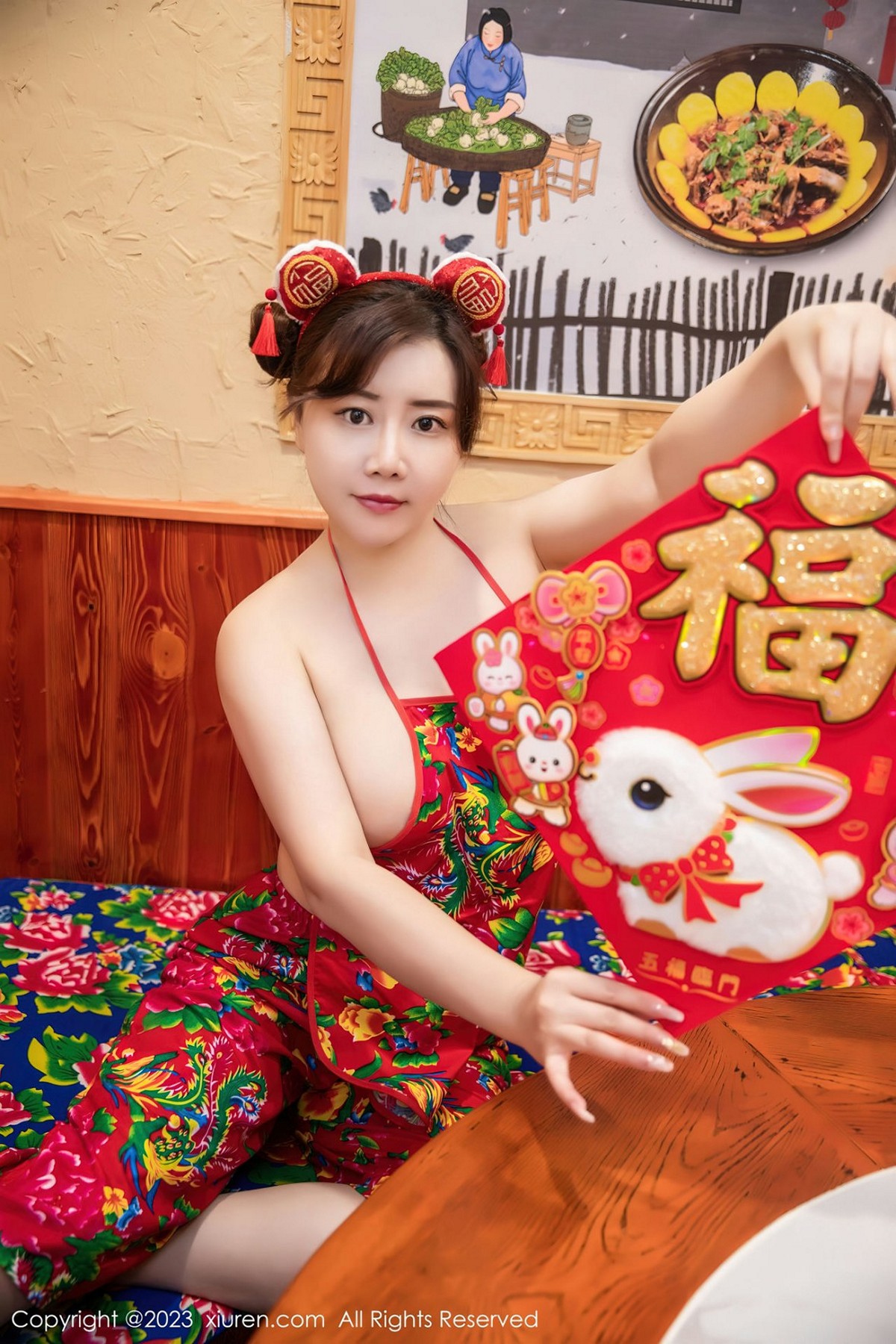 图片[46]-【XiuRen秀人网】2023.01.12 Vol.6121 王婉悠Queen【51P】【51P】-六色网