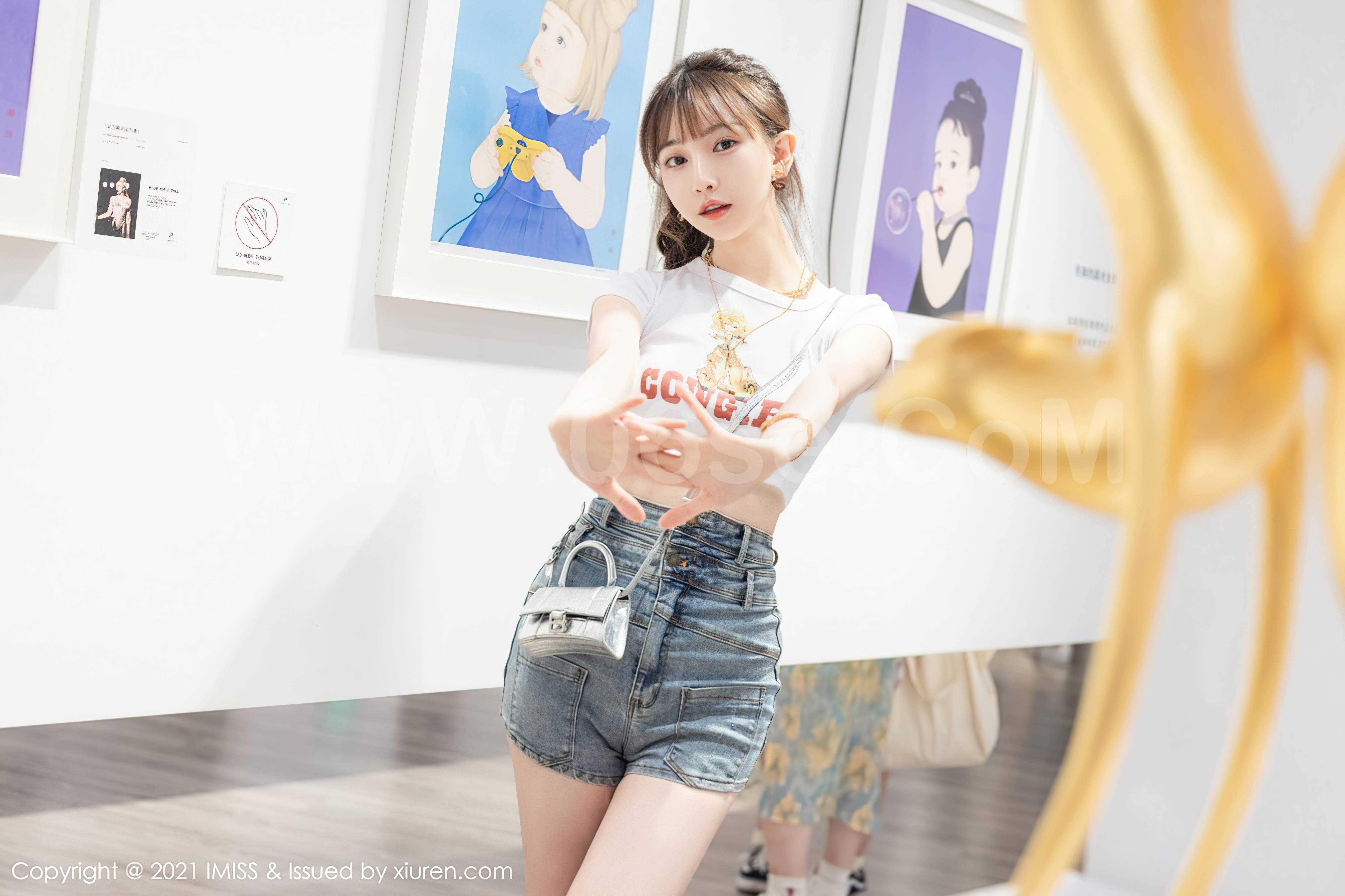 图片[26]-IMISS Vol.636 Lynn – Liu Yining (刘奕宁)-六色网