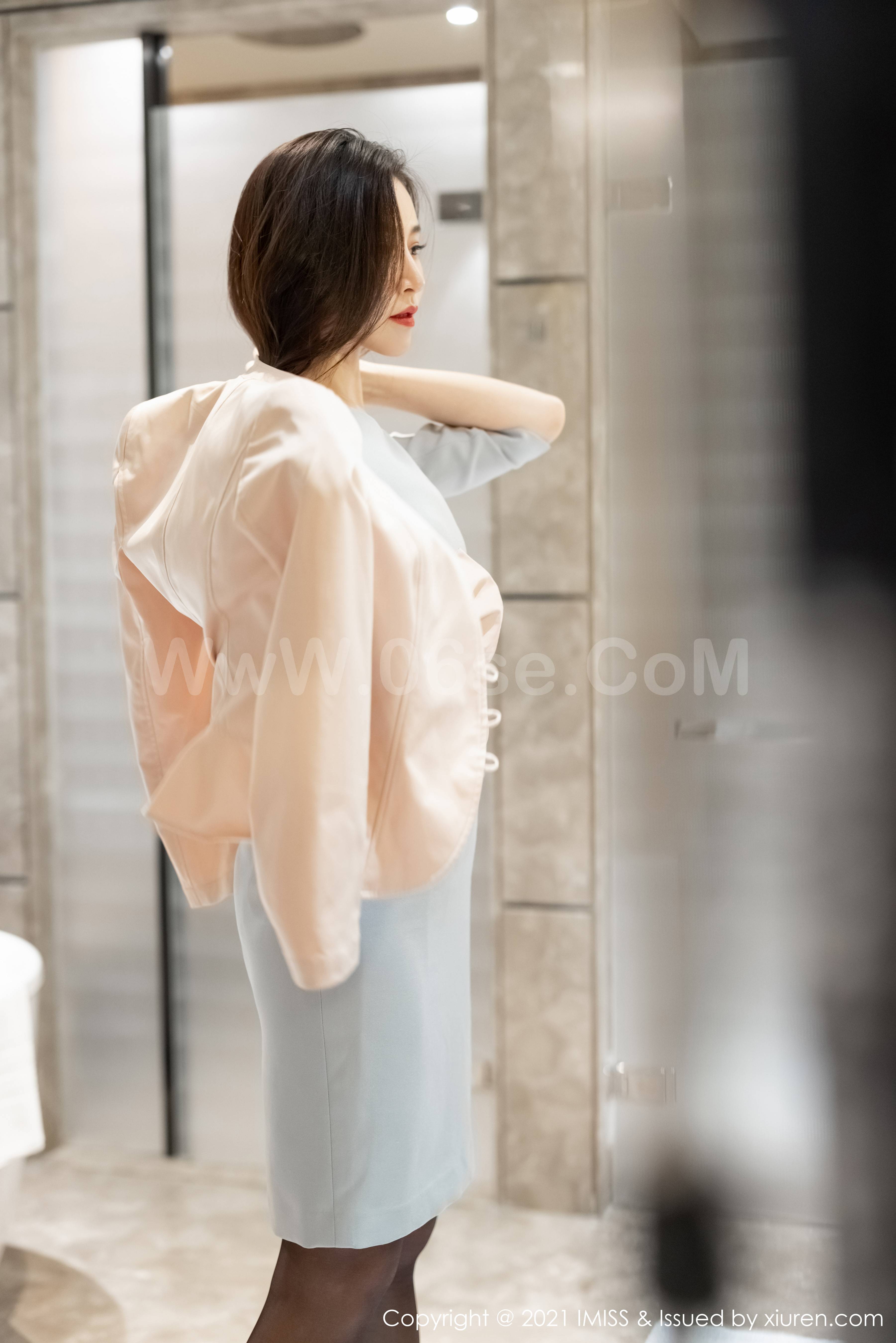 图片[24]-IMISS Vol.552 Vanessa-六色网