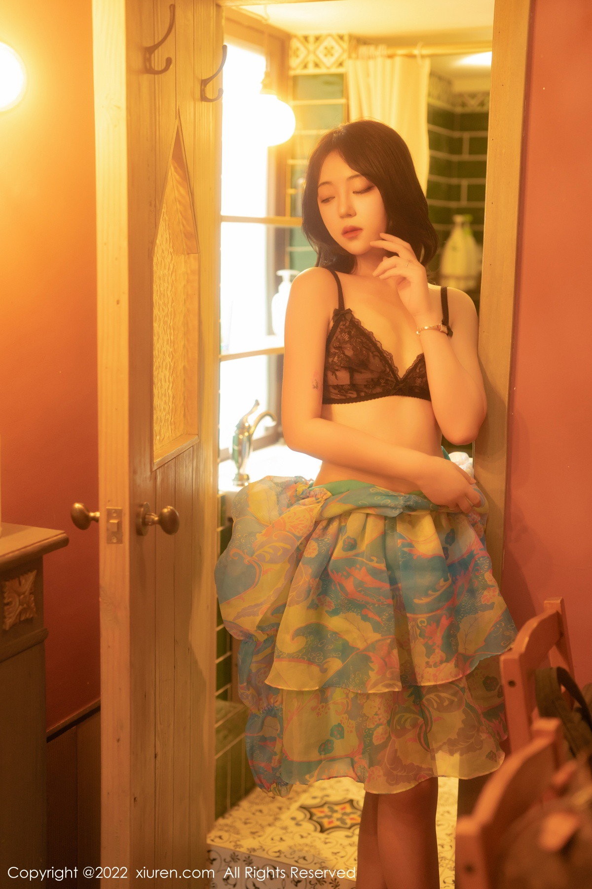 图片[19]-【XiuRen秀人网】2022.10.24 Vol.5749 露露luncy【58P】-六色网