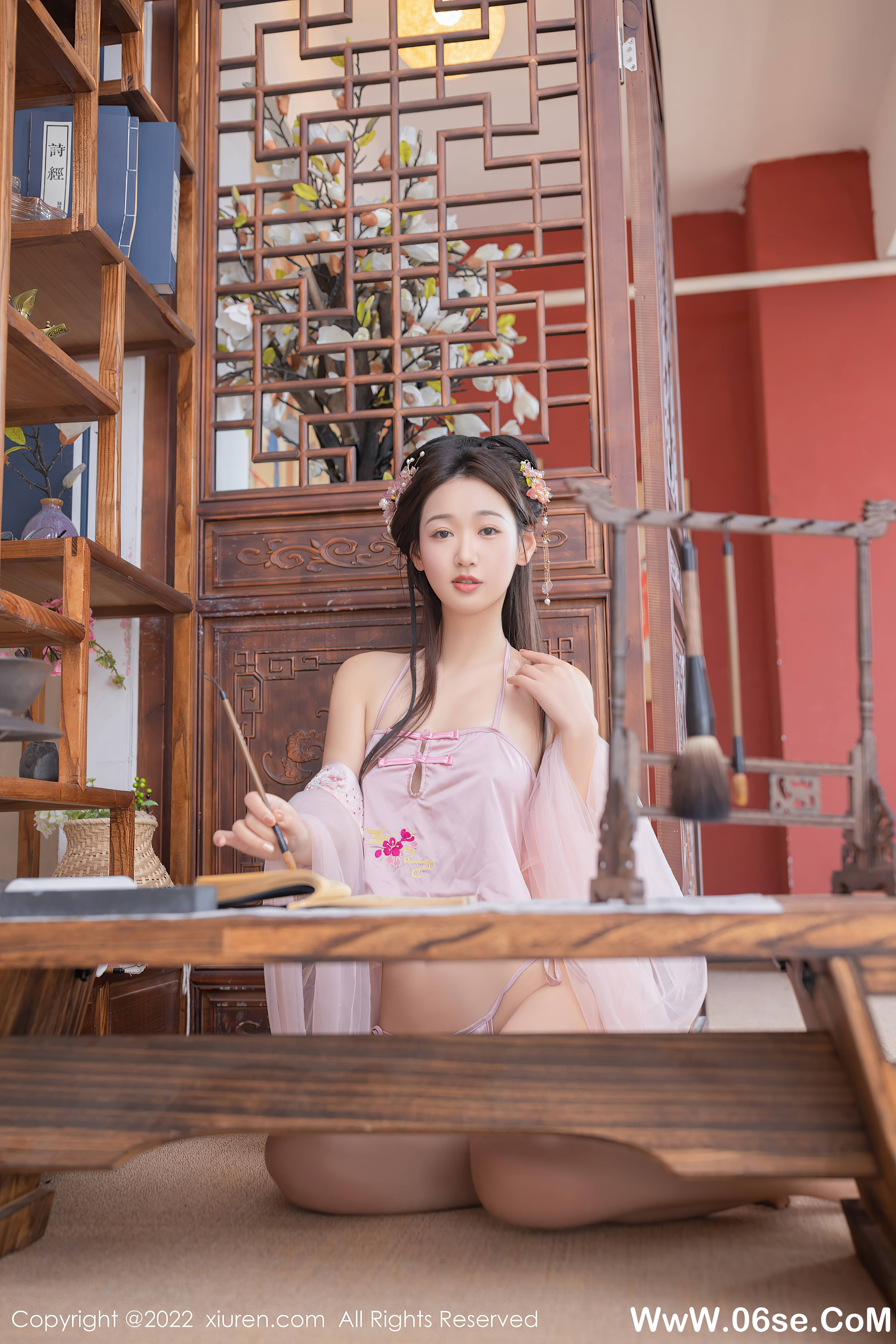 图片[33]-[XIUREN秀人网] 2022.03.21 NO.4749 唐安琪[75+1P301M]-六色网
