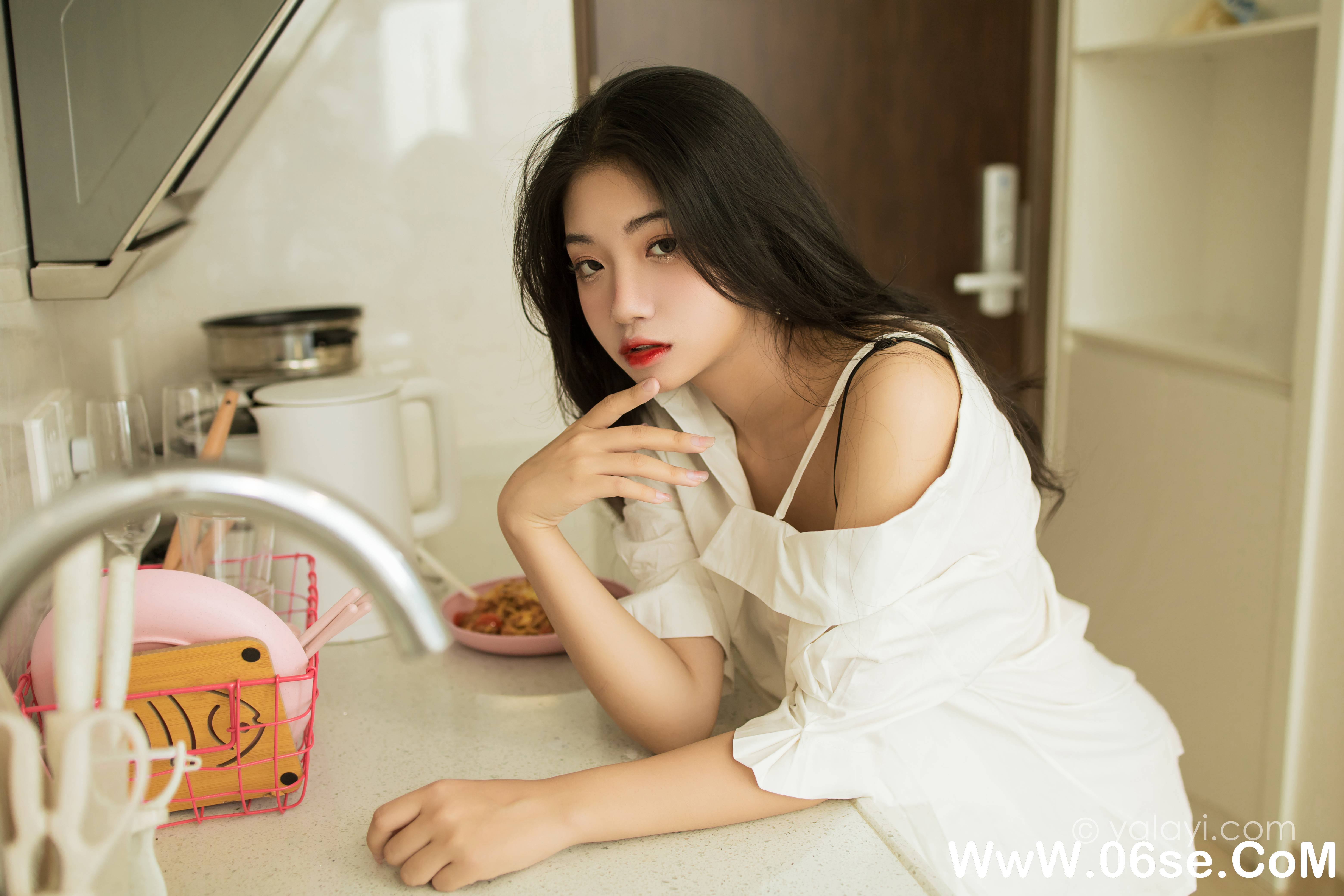 图片[24]-[YALAYI雅拉伊] 2021.09.23 NO.841 孙小怡《亲密爱人》[41+1P390M]-六色网