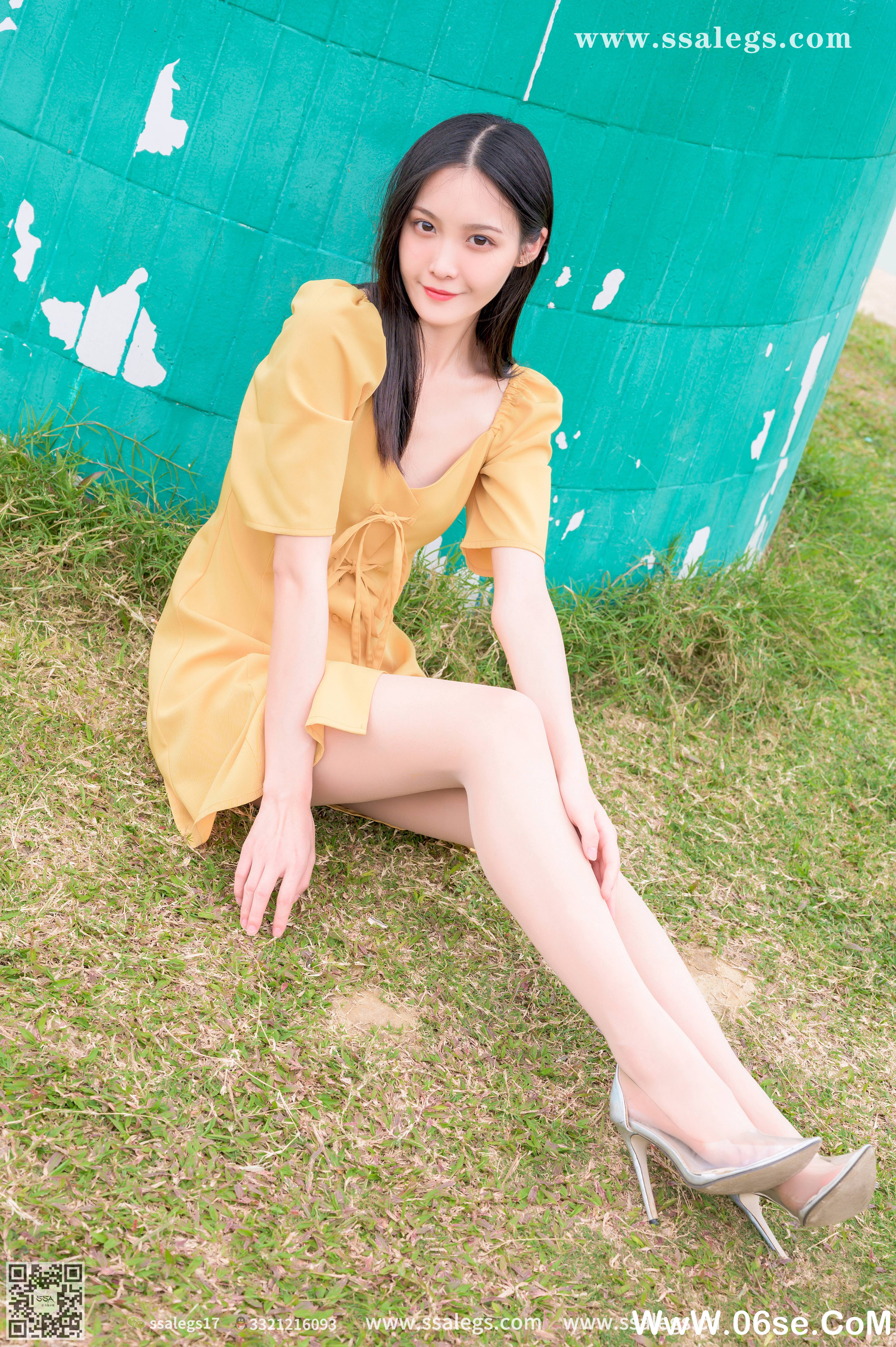 图片[97]-[SSA丝社] NO.391 君君天气好一起去郊游吧[154P1.81G]-六色网