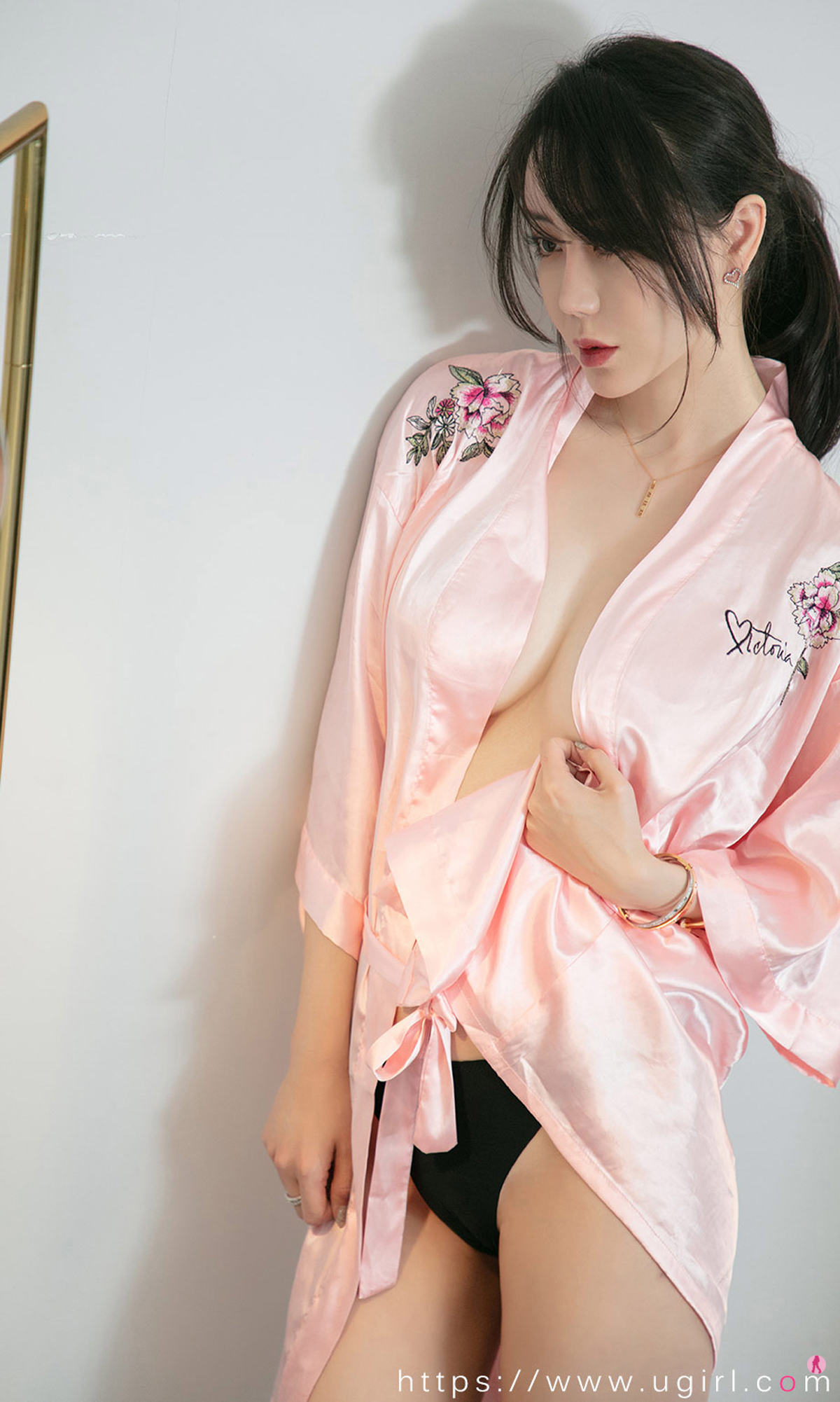 图片[32]-[Ugirls爱尤物] No.1966 Xin Ling (欣凌)-六色网