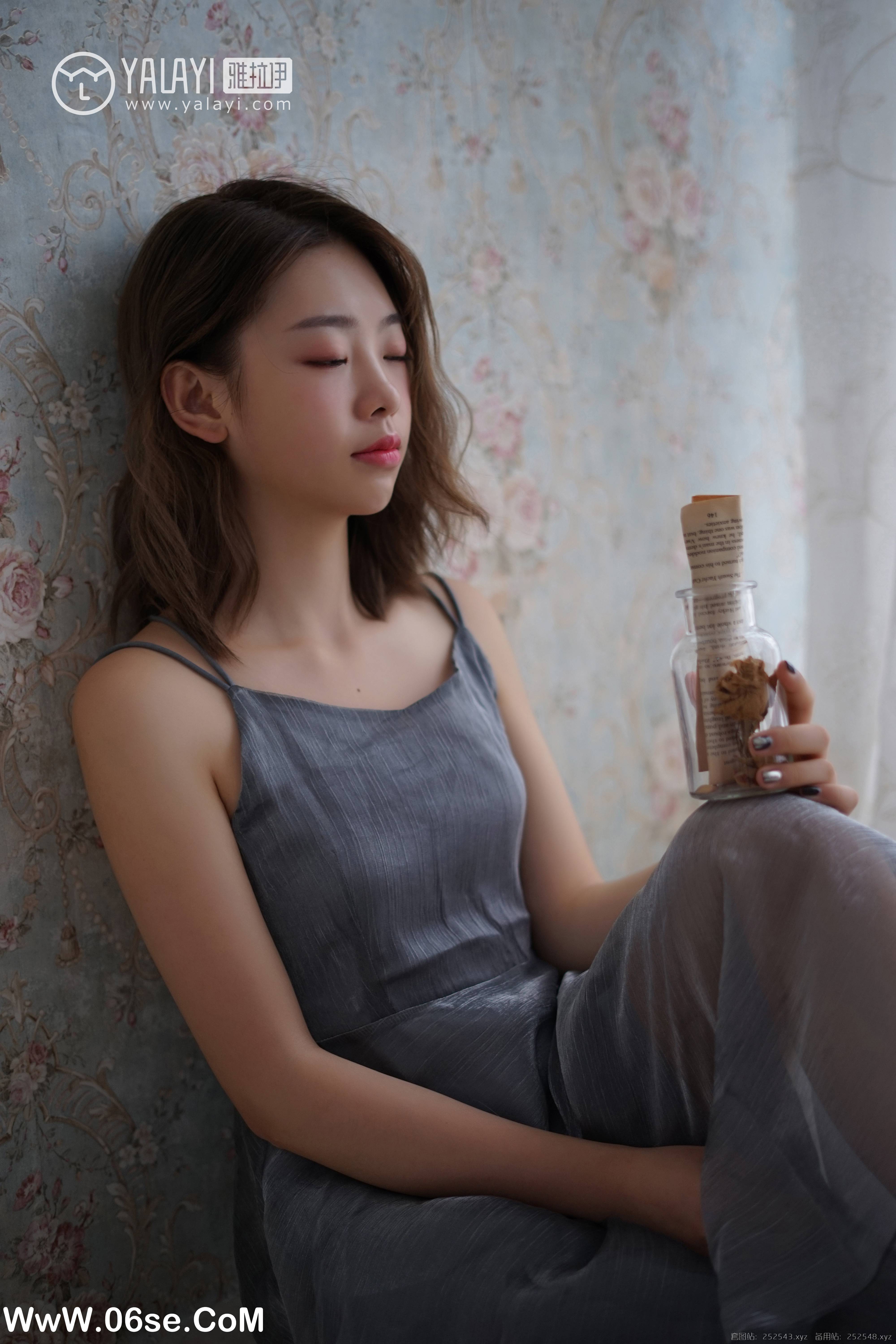 图片[10]-[YALAYI雅拉伊] NO.057 信 严冰冰-六色网