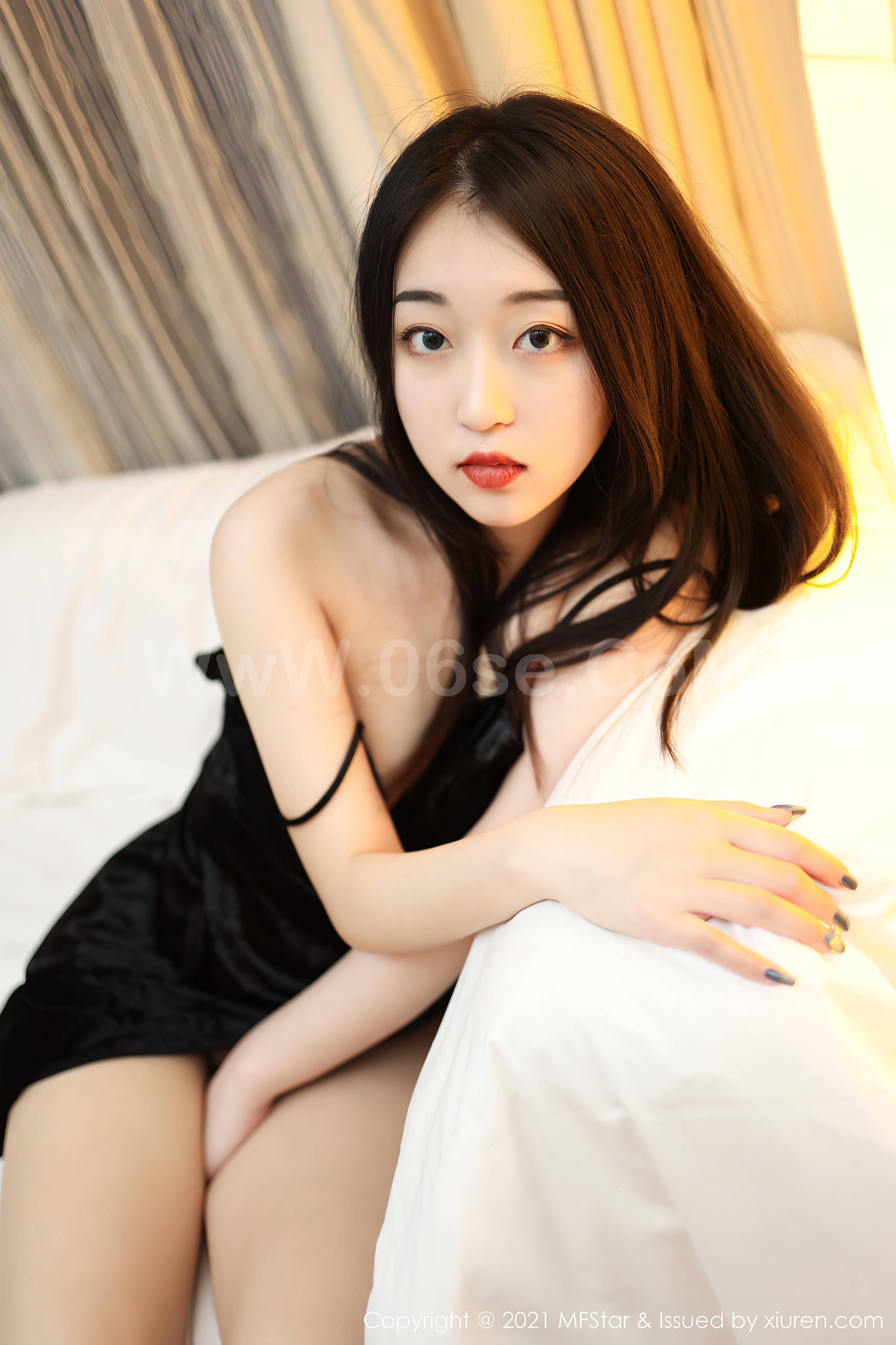 图片[36]-[MFStar]范模学院 2021.04.25 Vol.486 模特合集 [51P541MB]-六色网