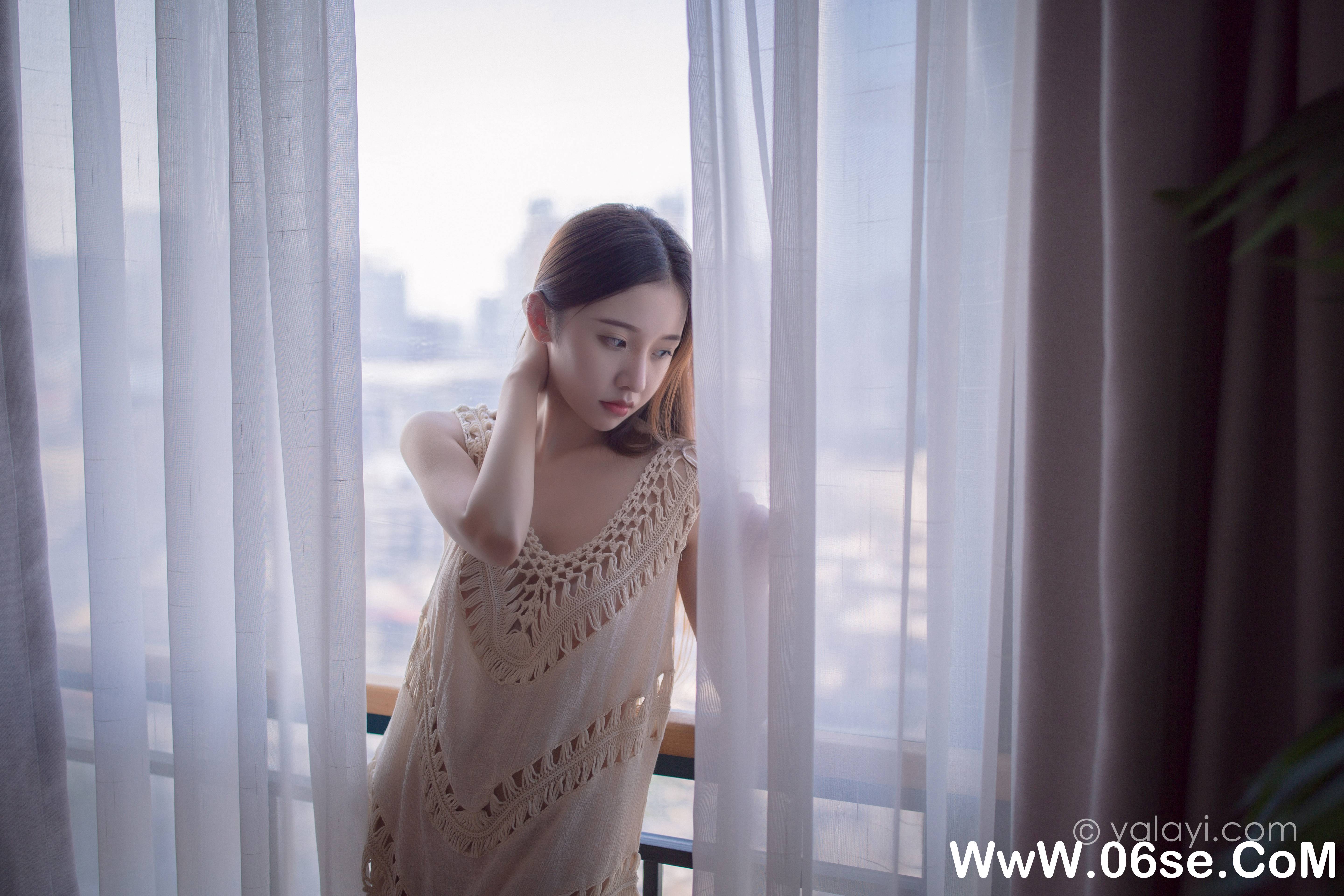 图片[43]-[YALAYI雅拉伊] 2020.10.30 NO.720 秦语《温柔》[41P+1P283M]-六色网