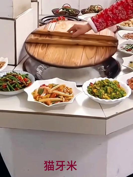 北有稻花香,南有猫牙王,煮粥香煮饭甜
