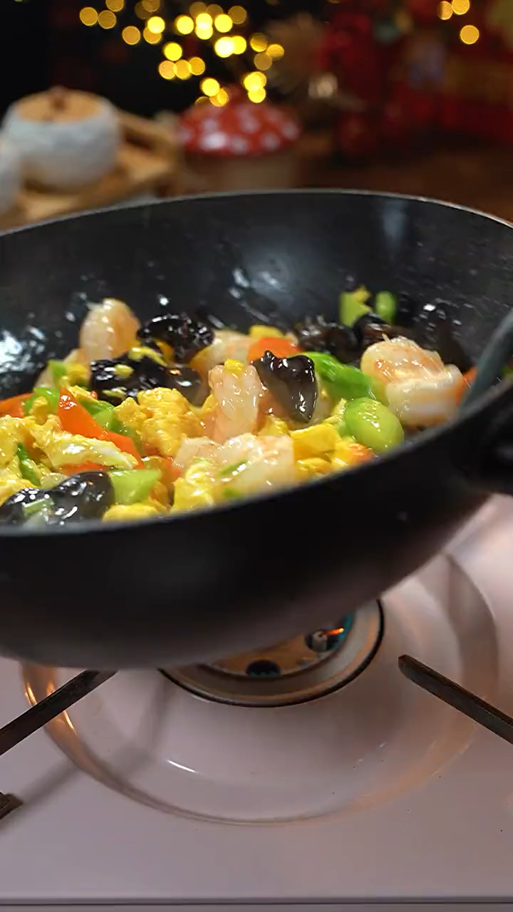 青菜小炒营养美味