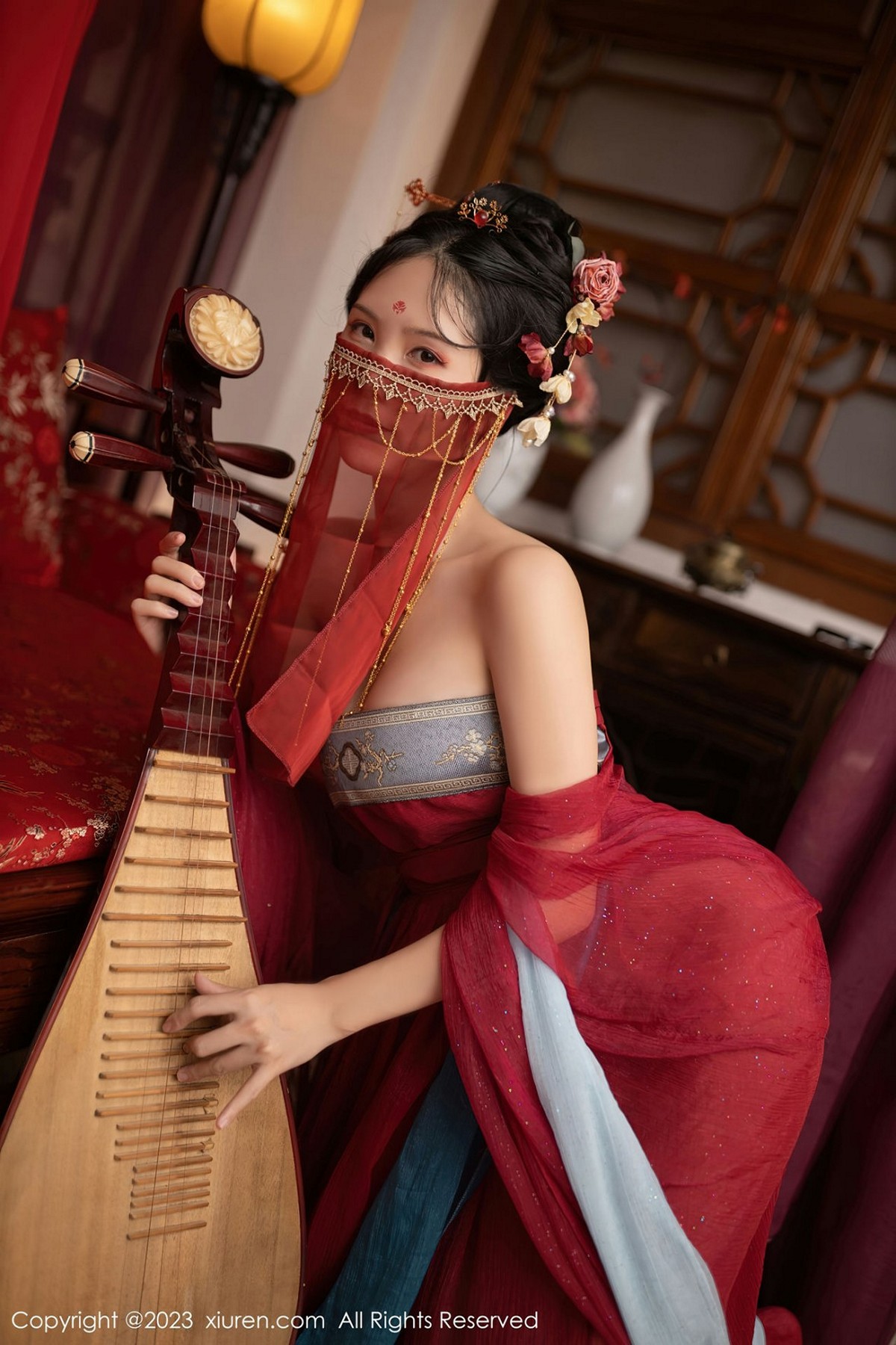 图片[13]-【XiuRen秀人网】2023.01.18 Vol.6154 利世【71P】-六色网