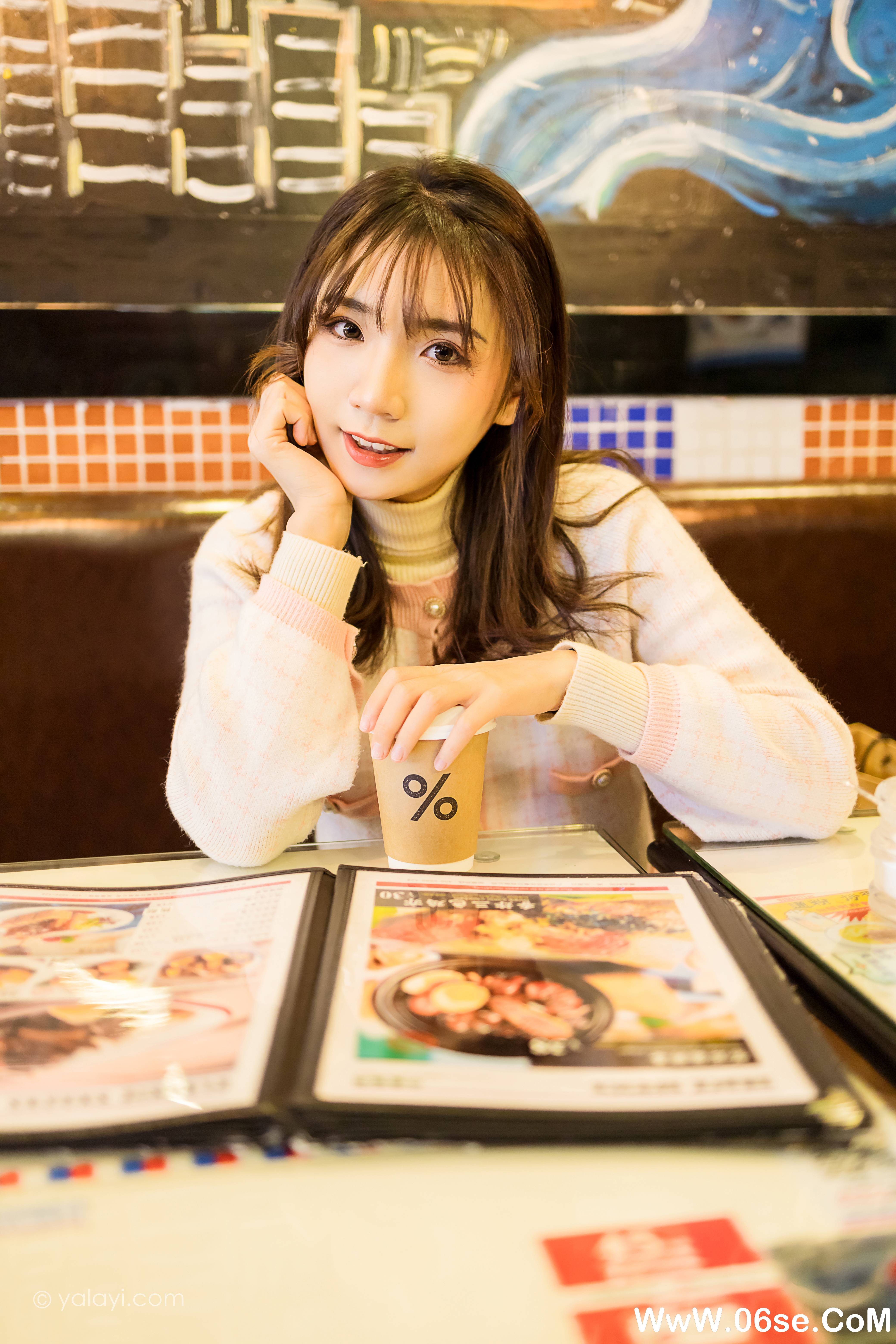 图片[8]-[YALAYI雅拉伊] 2021.01.11 NO.750  果果《甜蜜约会》[40P+1P437M]-六色网
