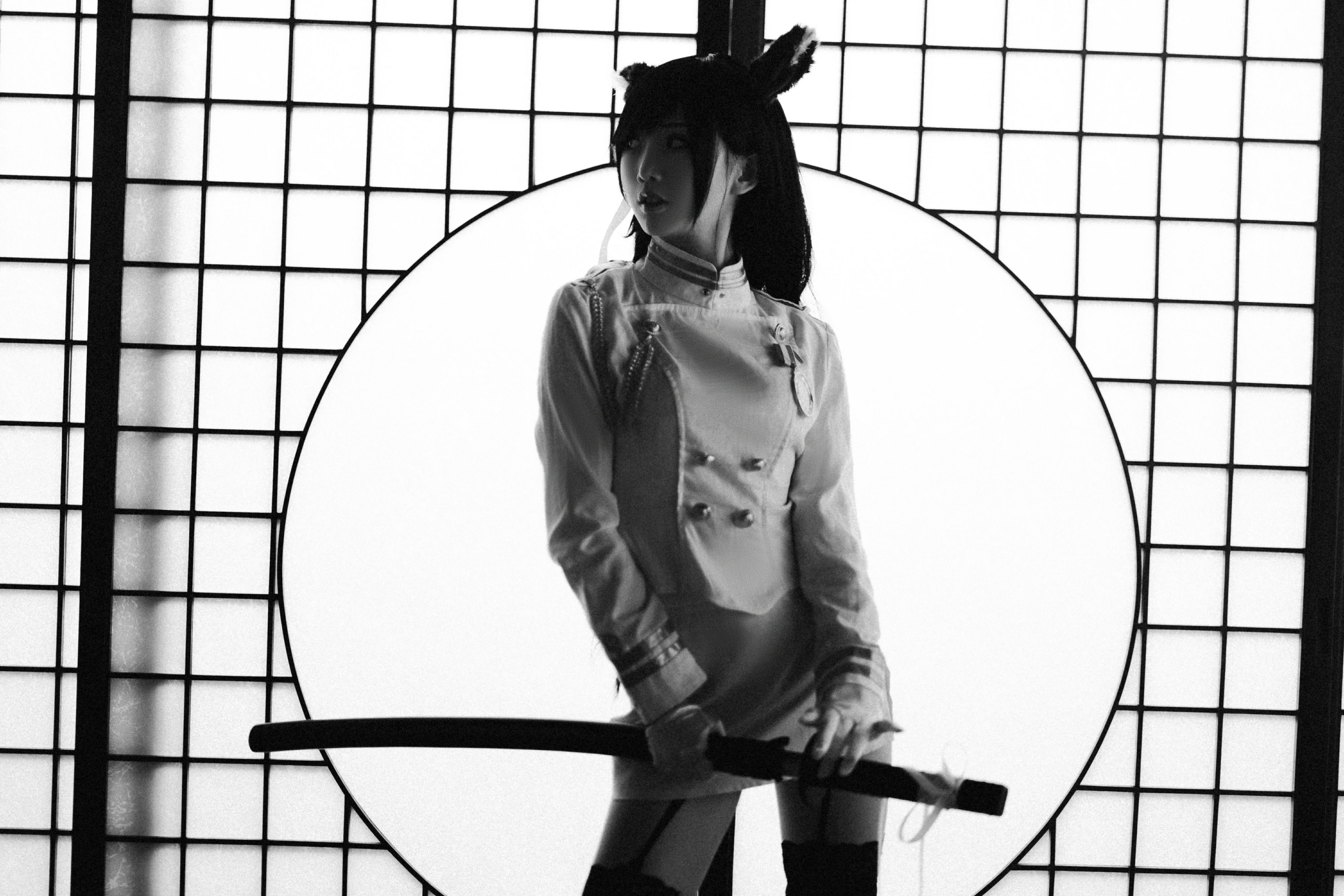 图片[19]-Coser面饼仙儿 NO.025 – 碧蓝航线[19P37M]-六色网