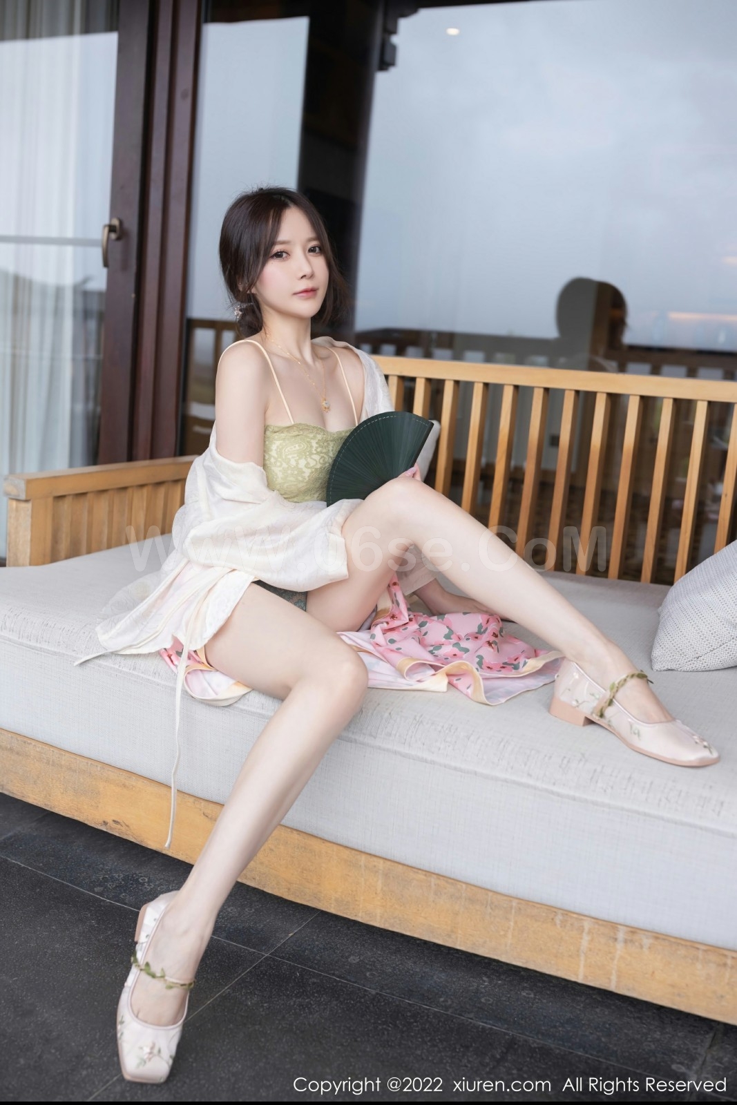 图片[18]-[XiuRen秀人网] 2022.06.10 No.5130 鱼子酱Fish-六色网