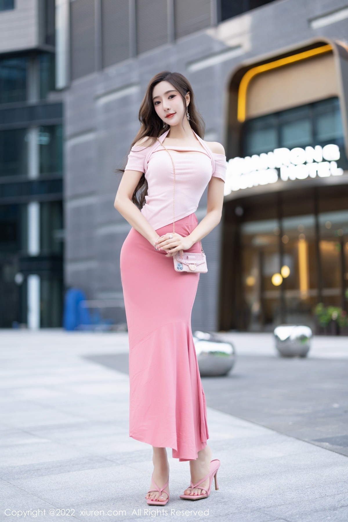 图片[5]-【XiuRen秀人网】2022.09.16 Vol.5601 王馨瑤yanni【78P】-六色网
