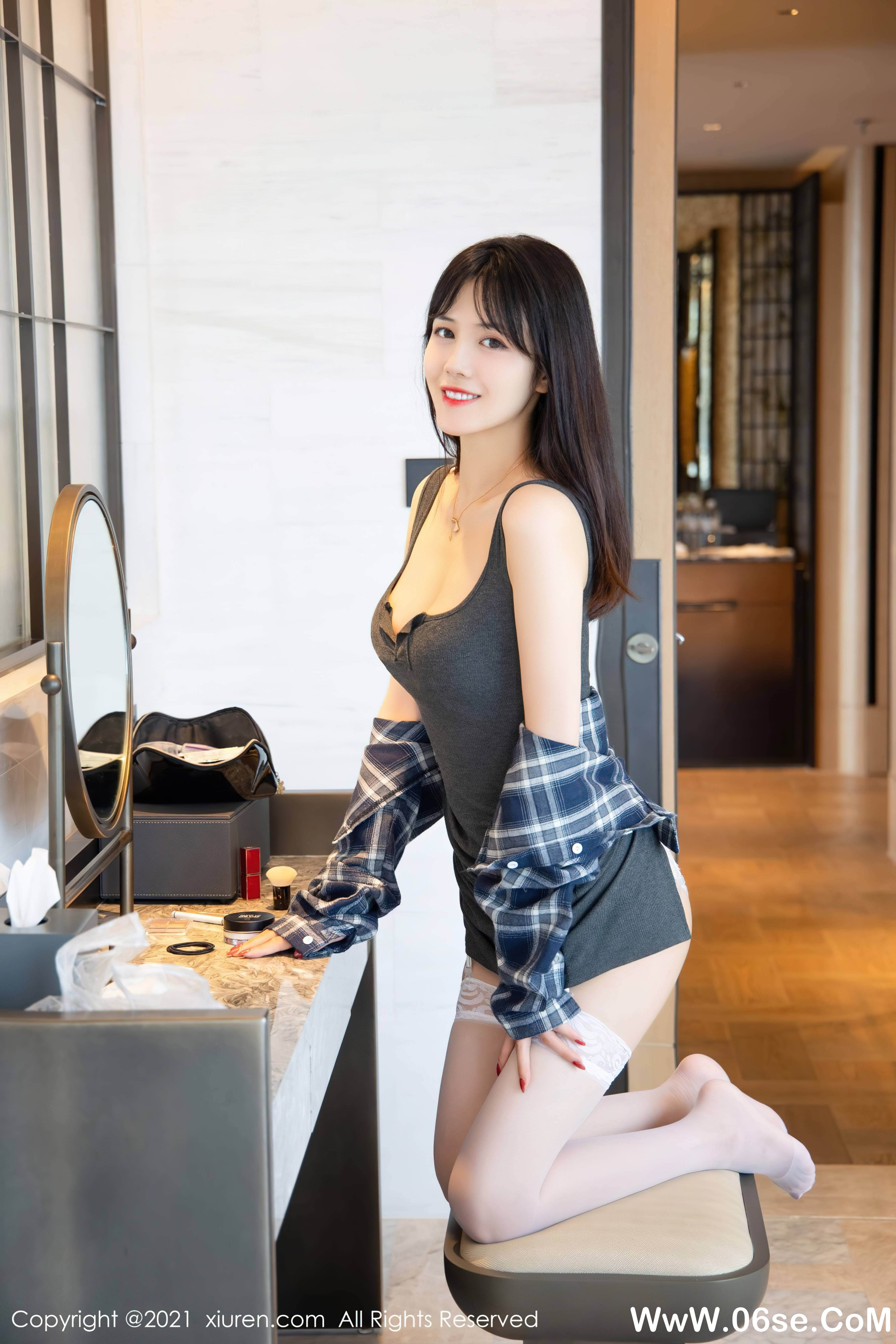 图片[23]-[XIUREN秀人网] 2021.10.20 NO.4088 柚子[73+1P800M]-六色网