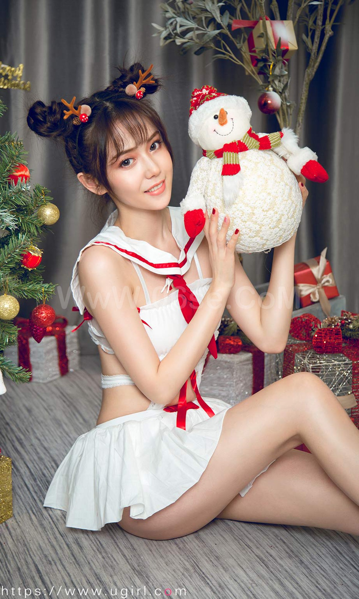 图片[11]-[Ugirls爱尤物] No.1679 唐小糖-六色网