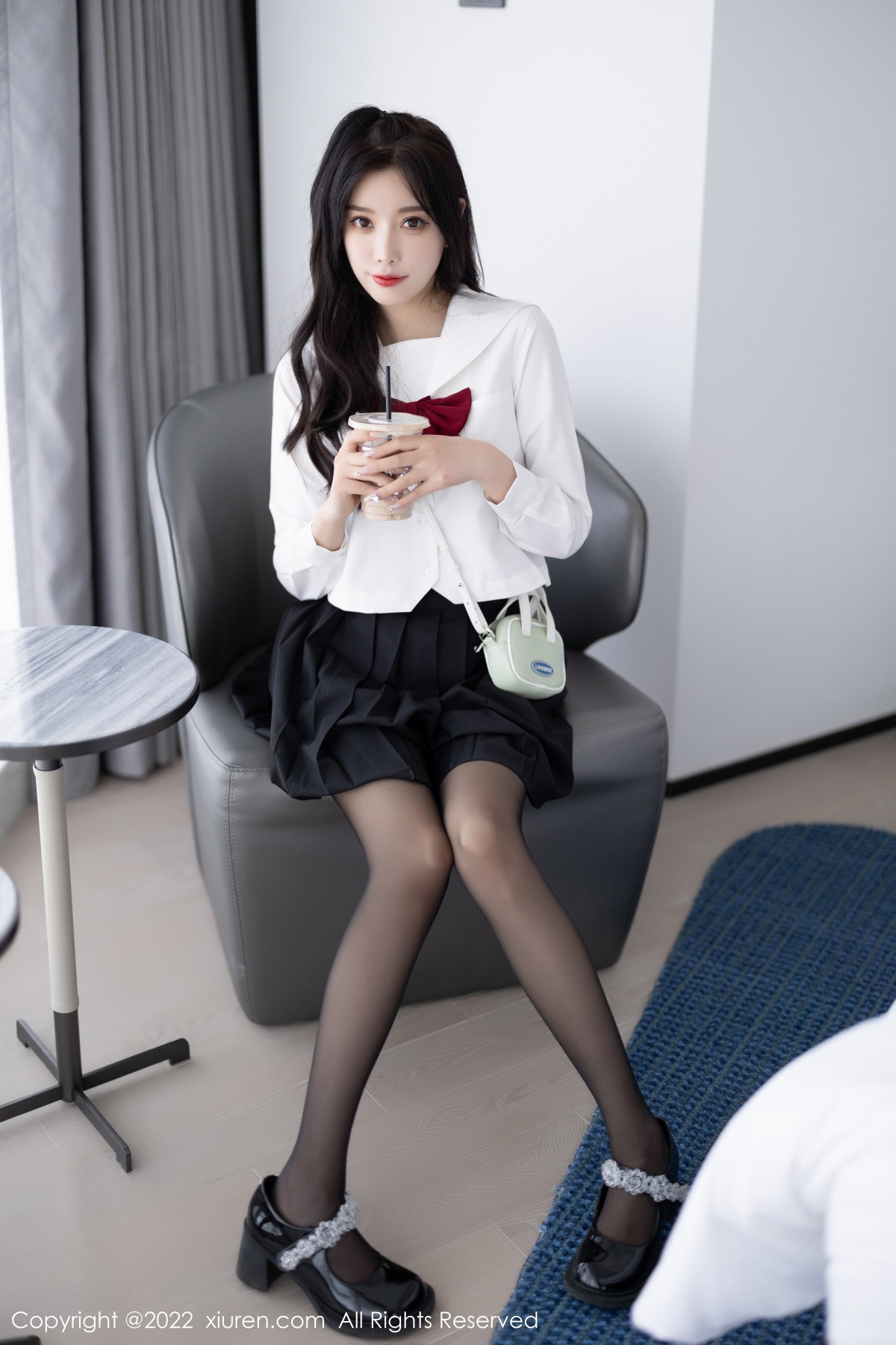 图片[11]-【XiuRen秀人网】2022.11.08 Vol.5823 楊晨晨Yome【94P】-六色网