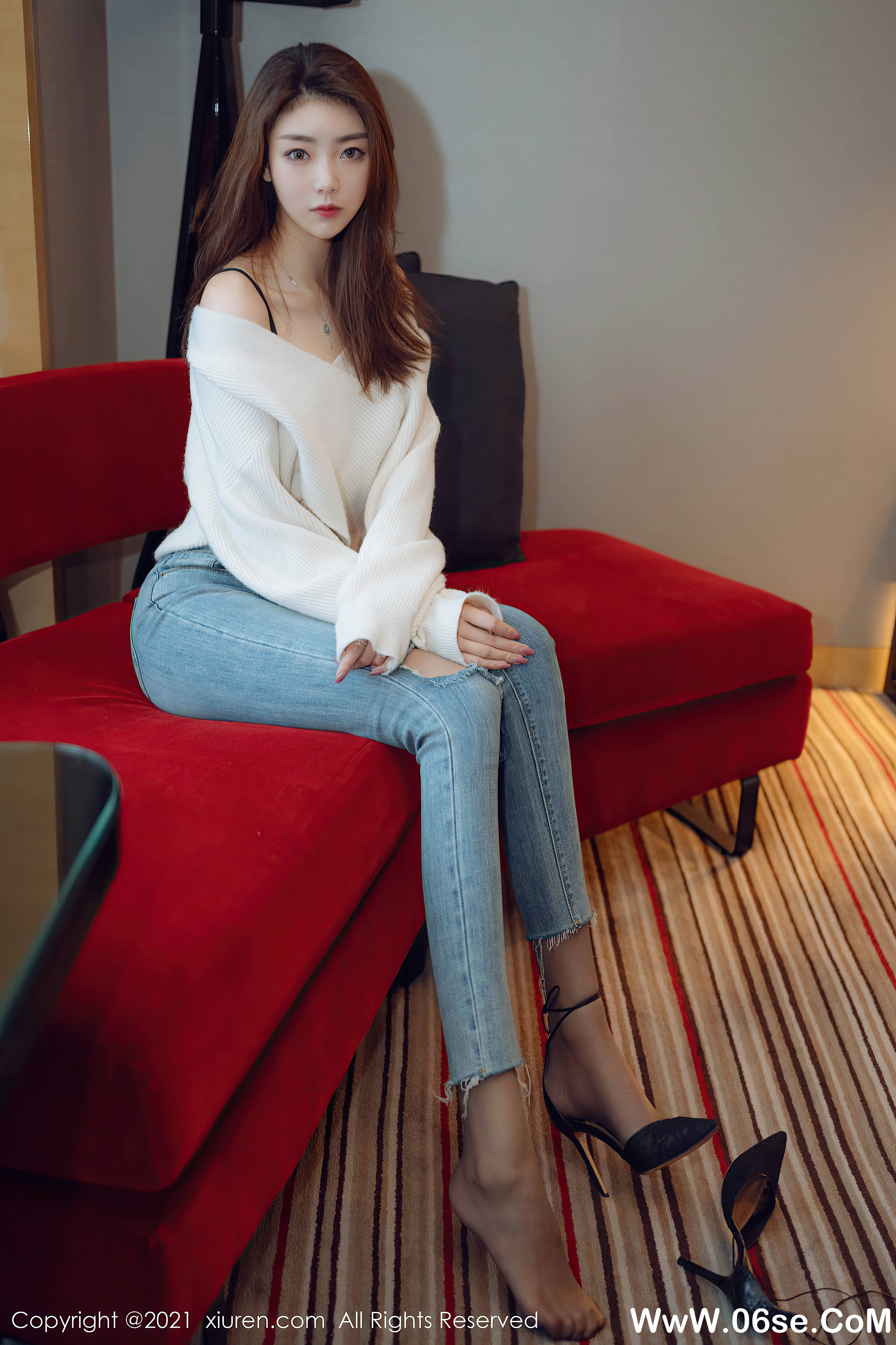 图片[20]-[XIUREN秀人网] 2021.06.02 NO.3493 可樂Vicky[33+1P441M]-六色网