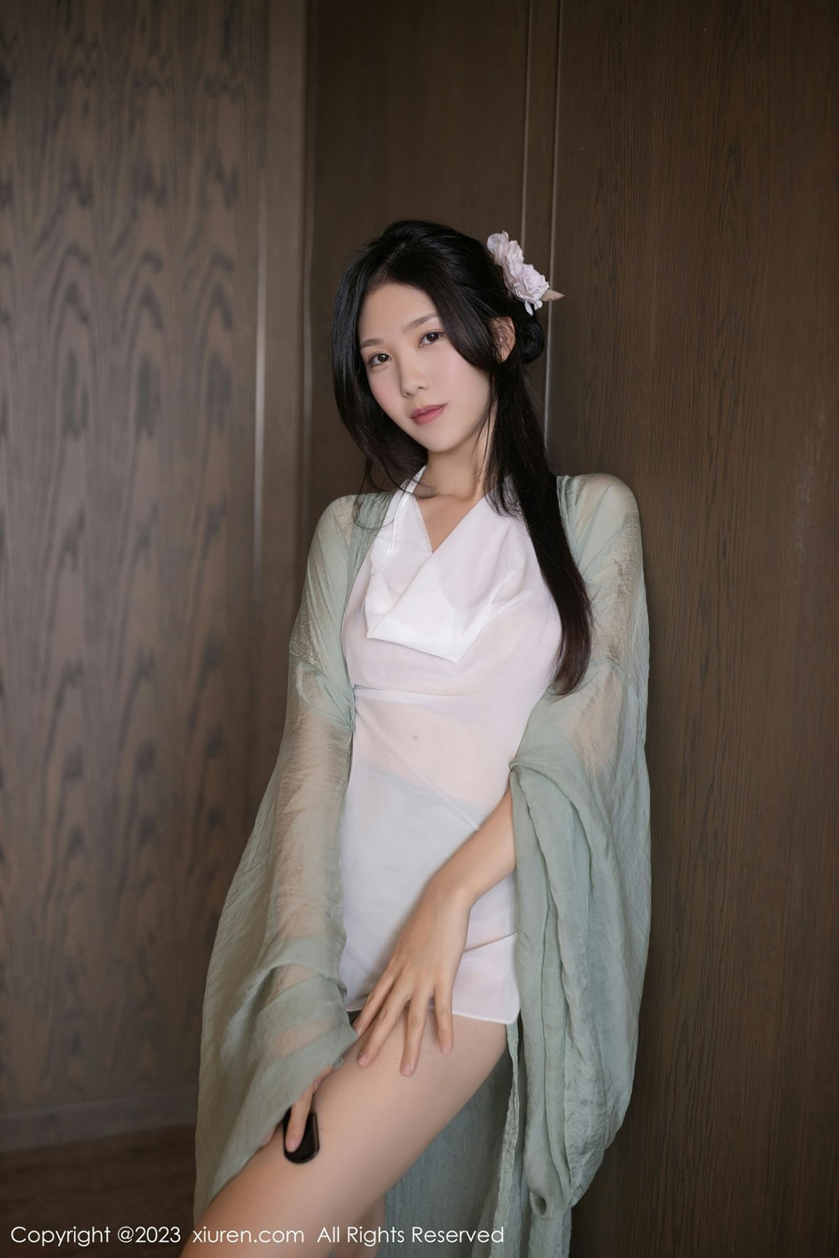 图片[19]-【XiuRen秀人網】2023.03.15 Vol.6420 利世【74P】-六色网