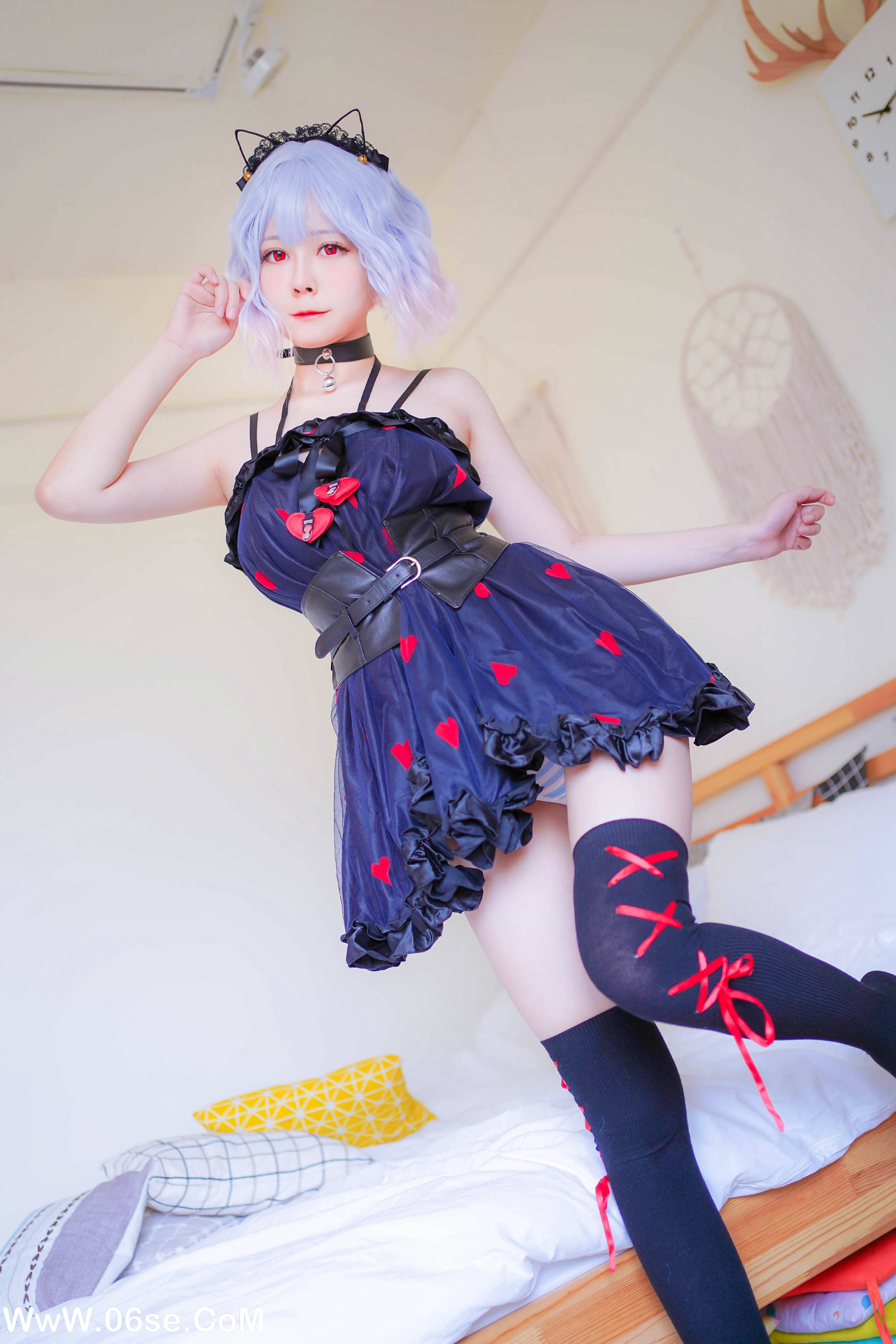 图片[34]-Arty亚缇 NO.006 19年12月全套 [82P762M]-六色网