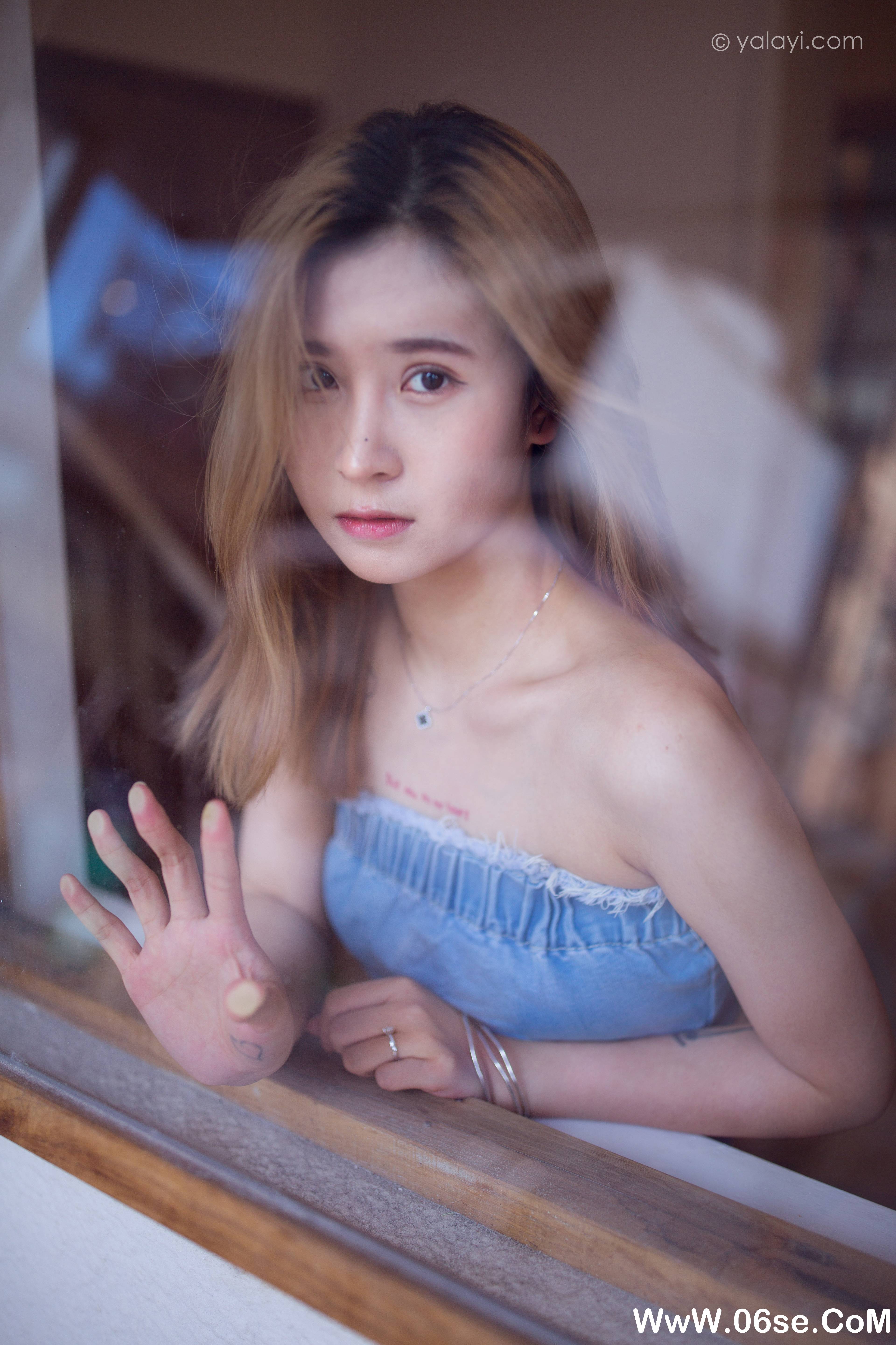 图片[38]-[YALAYI雅拉伊] 2020.09.16 NO.703 梦涵《那时在午后》[39P+1P334M]-六色网