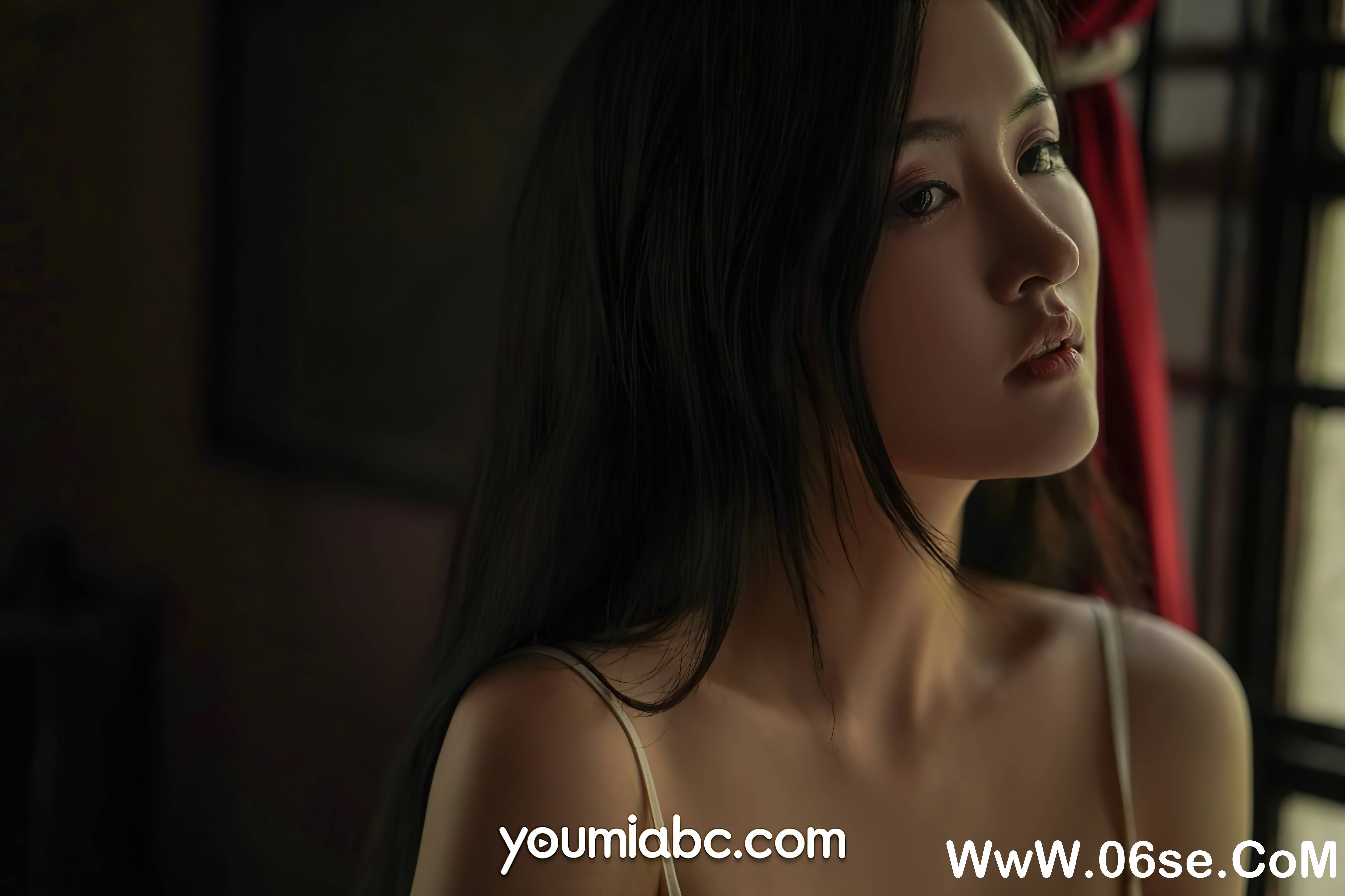 图片[13]-[YouMi尤蜜] 2021.06.18 微醺夜晚 沈梦瑶[19+1P299M]-六色网