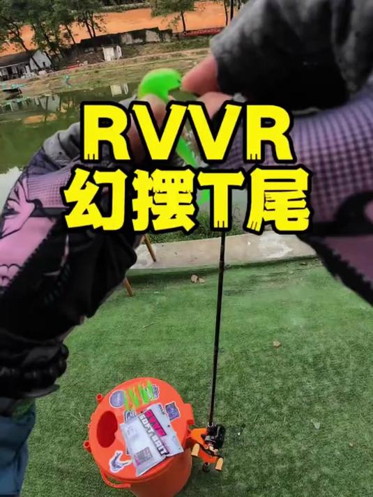 软饵路亚假饵T尾软饵适用于鲈鱼鳜鱼黑坑精细钓组