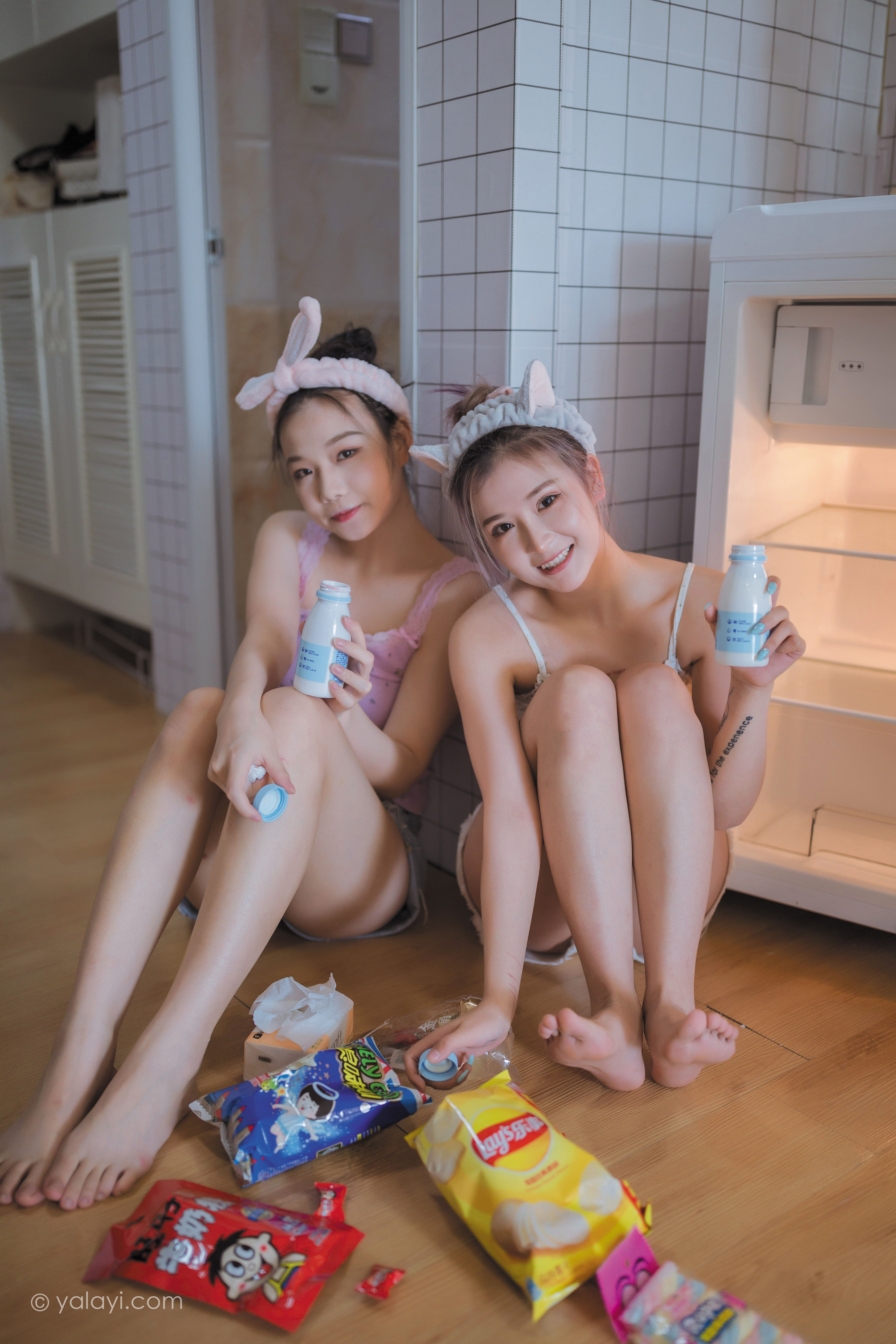 图片[3]-[YALAYI雅拉伊] 2020.11.20 NO.728 左木 梦涵《另一个我》[52P+1P100M]-六色网