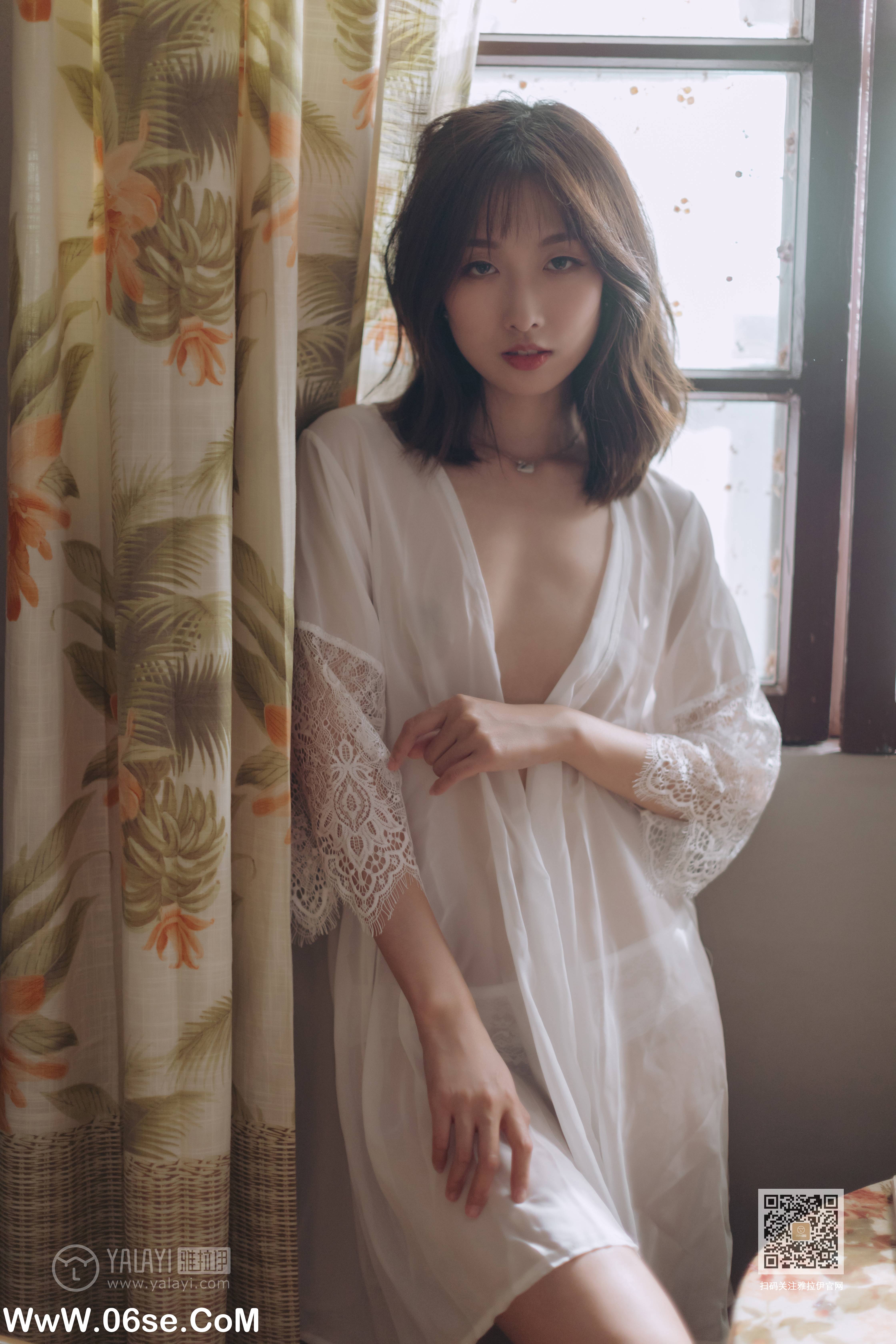图片[4]-[YALAYI雅拉伊] No.427 佳佳-六色网