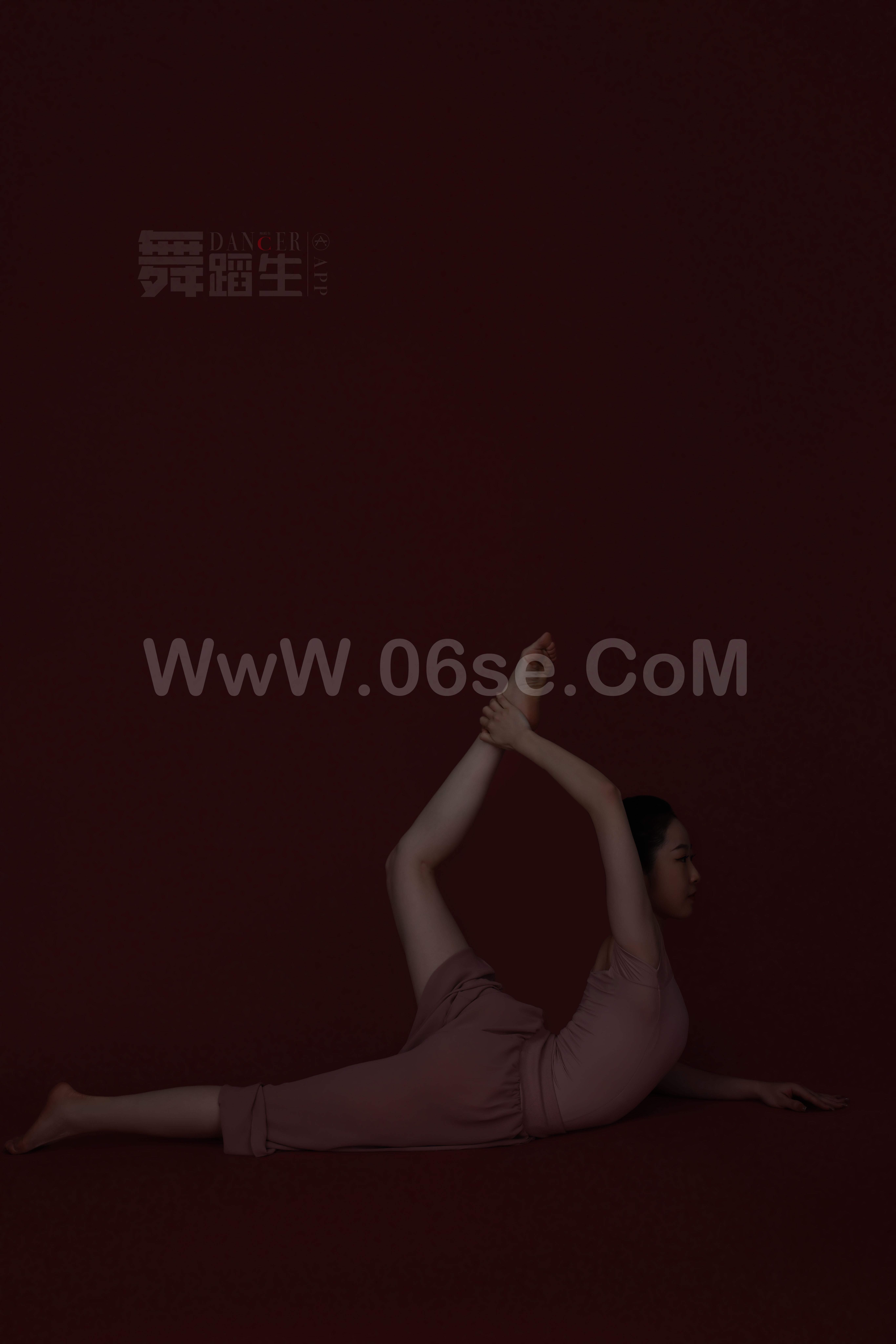 图片[23]-[GALLI嘉丽]舞蹈生日记 087 – 婀娜多姿 景思佳[41P／228MB]-六色网
