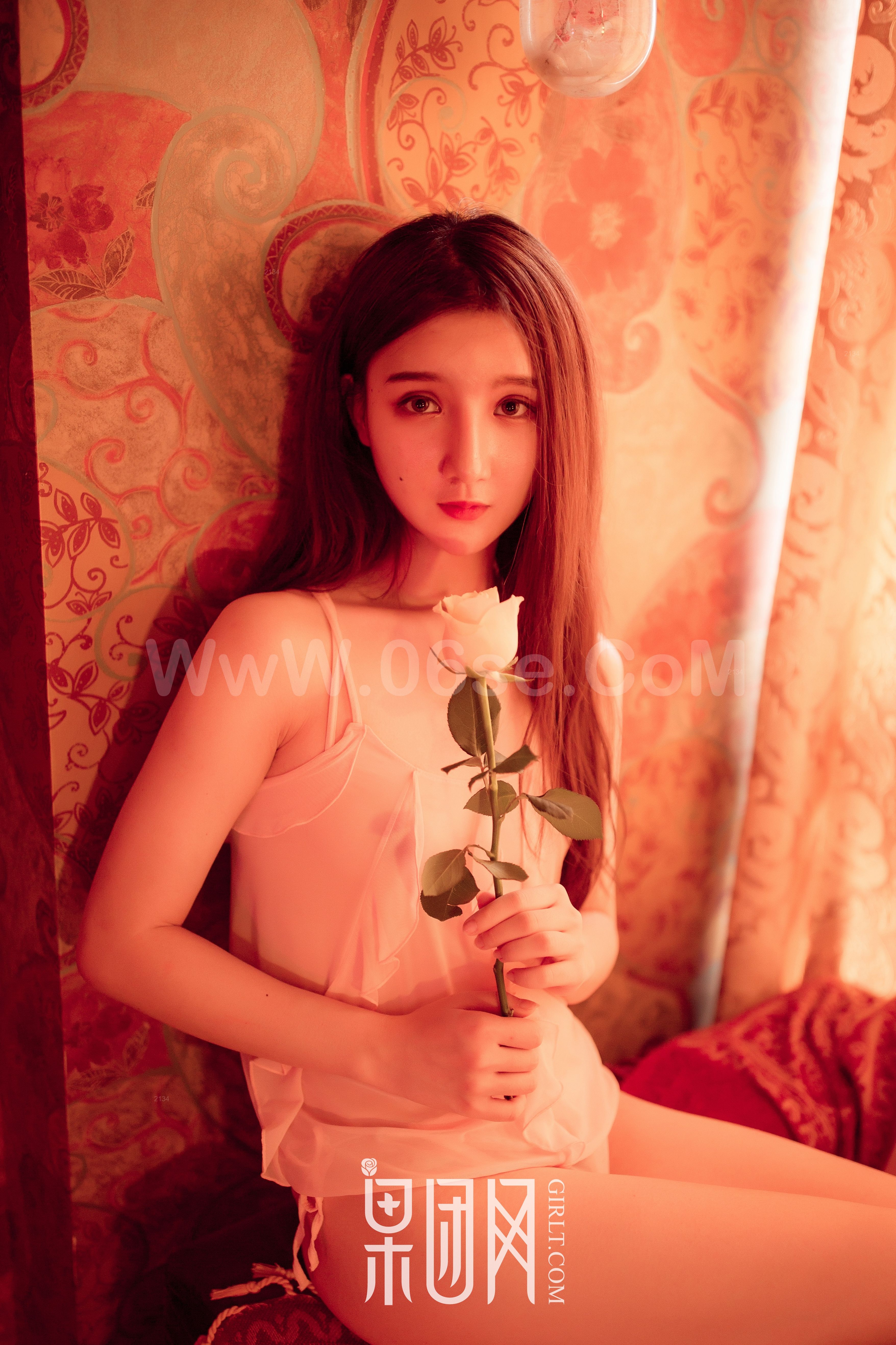 图片[20]-[Girlt果团网] 熊川纪信 No.018-六色网