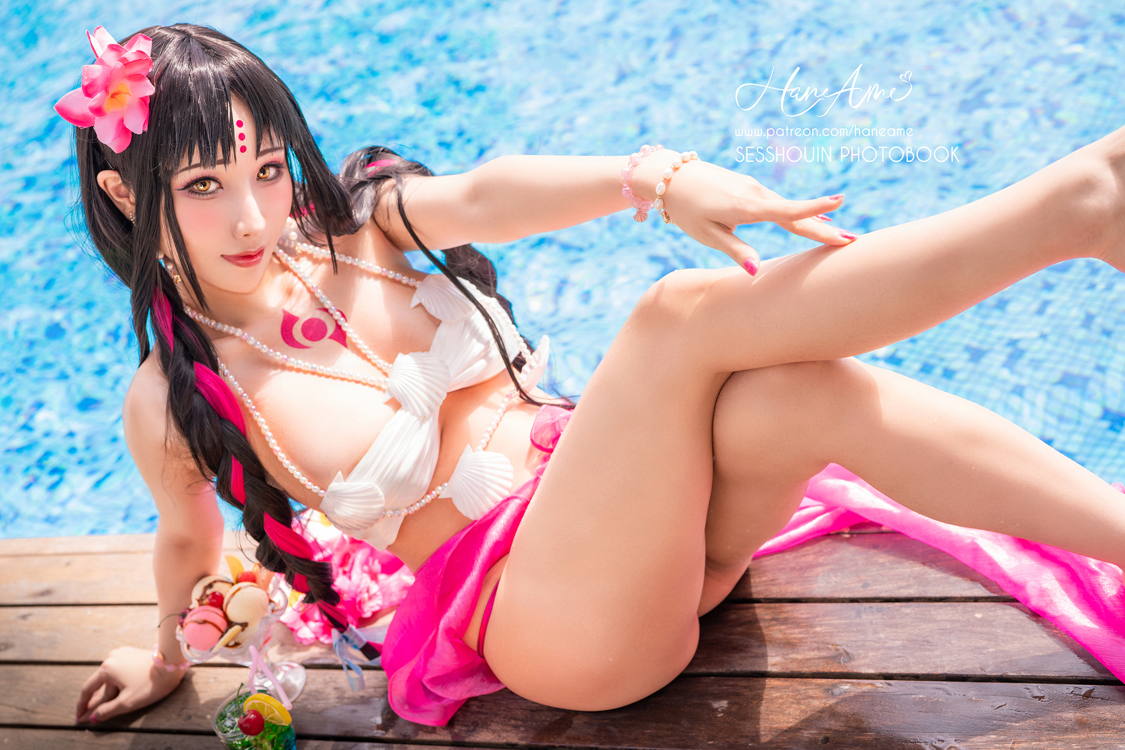 图片[74]-HaneAme 雨波写真 NO.018 – 杀生院祈荒 [132P320M]-六色网