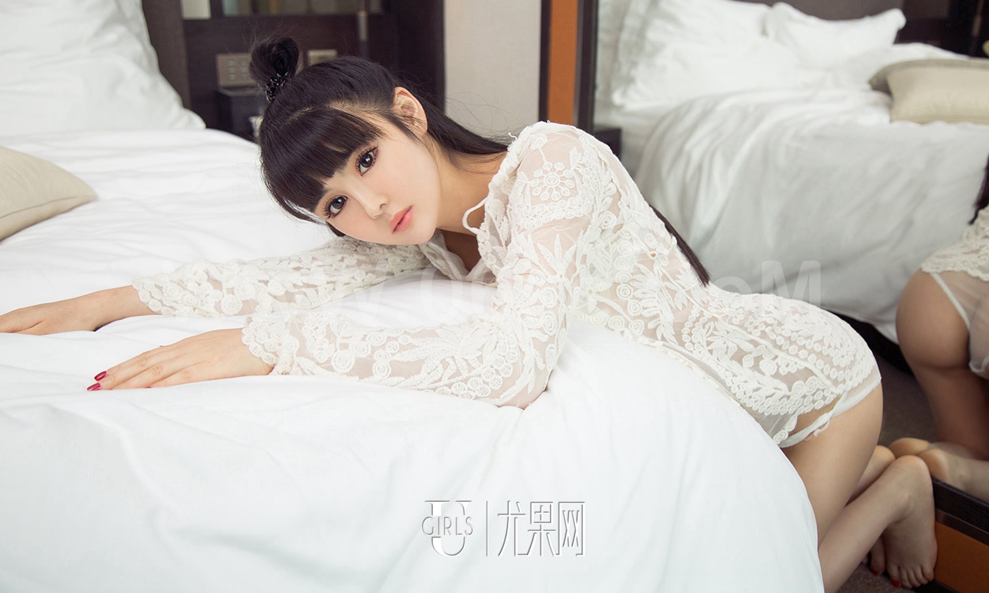 图片[40]-[Ugirls爱尤物] No.1014 Xiao Fan (小凡)-六色网