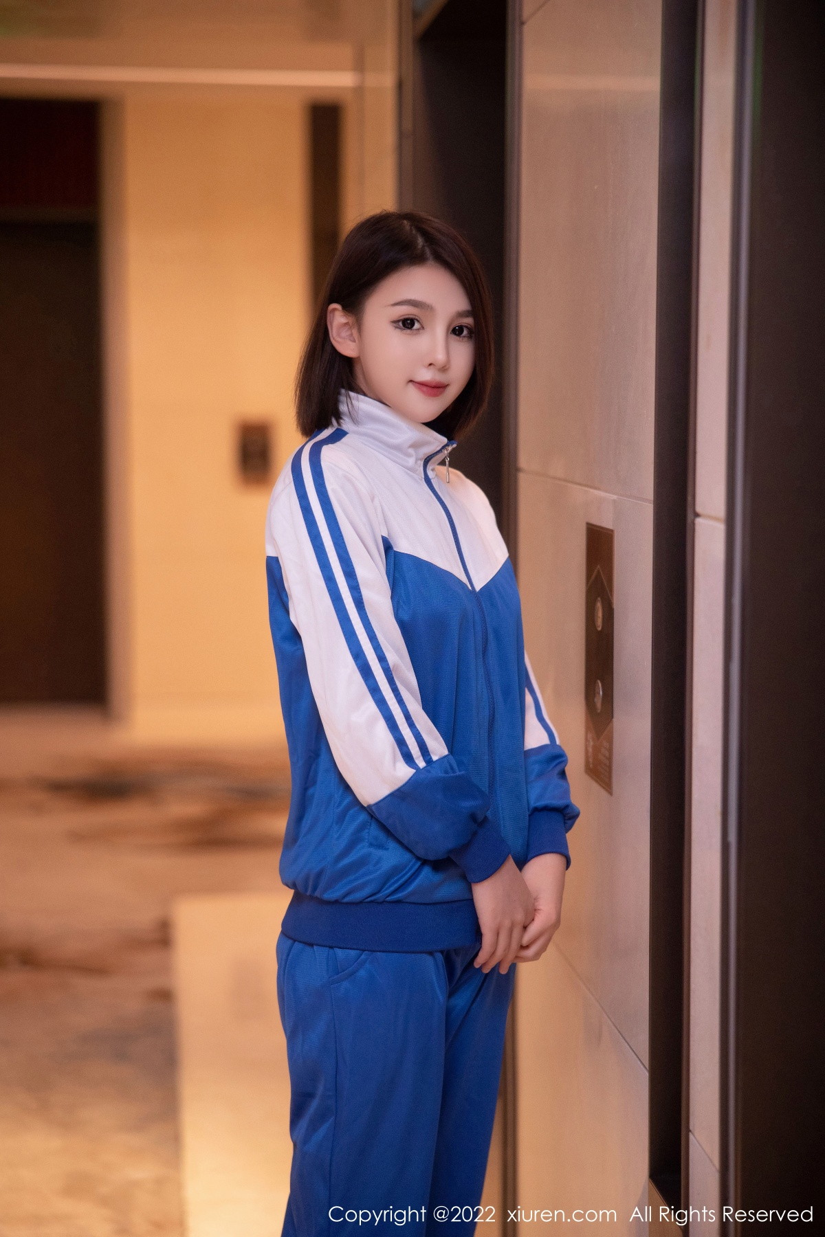 图片[3]-【XiuRen秀人网】2022.10.27 Vol.5766 美羊羊【90P】-六色网