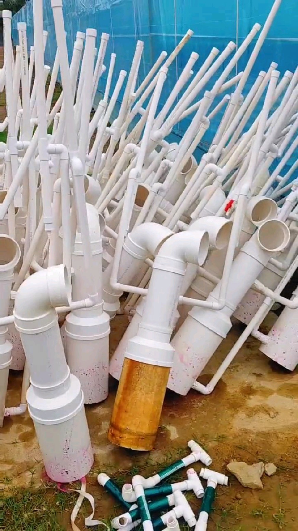 自己做的就是好用,增氧推水器养鱼虾水产养殖专用爆气潜水造浪泵帆布鱼池增氧机。