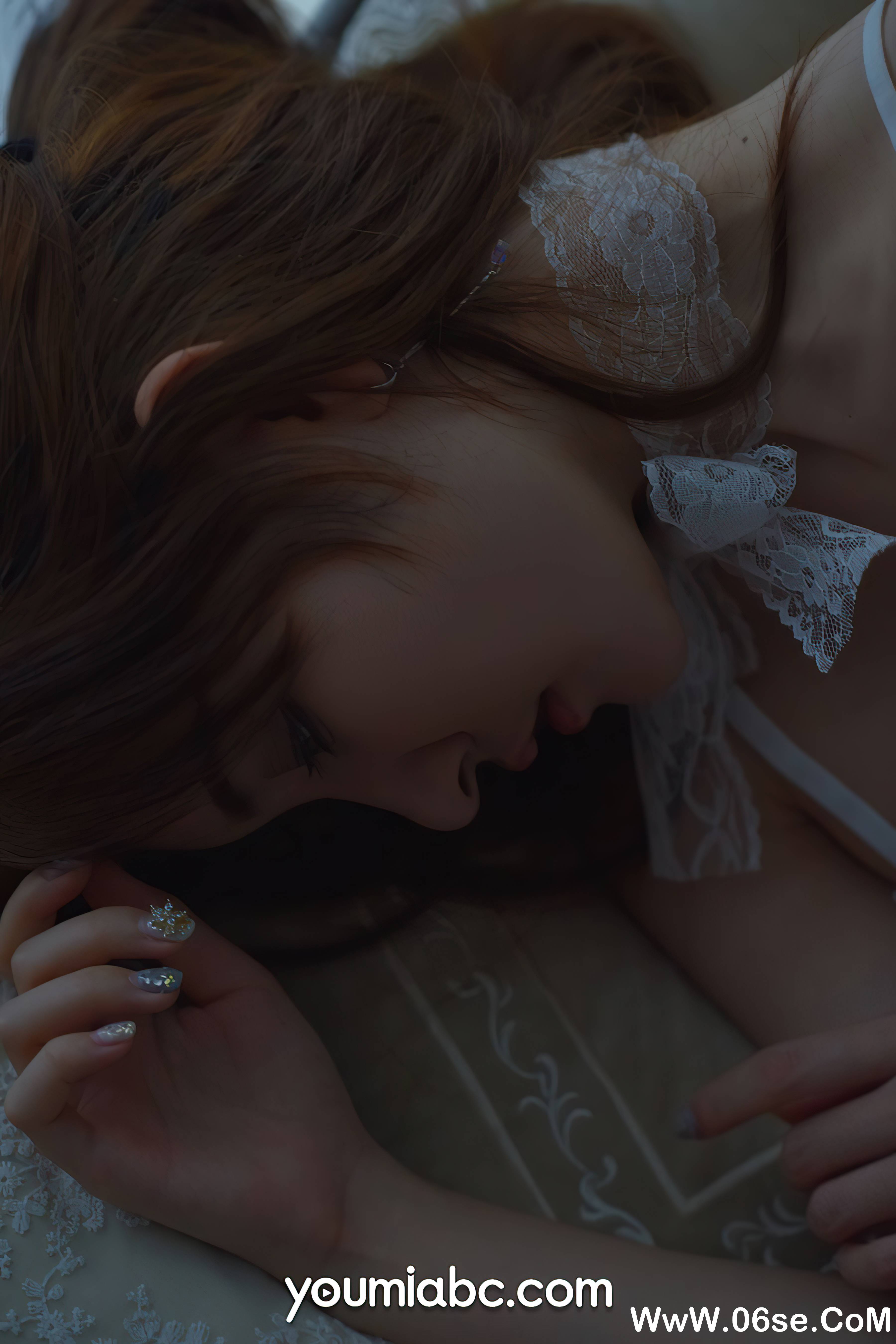 图片[24]-[YouMi尤蜜] 2021.07.18 晨间私语 沈梦瑶[28+1P510M]-六色网
