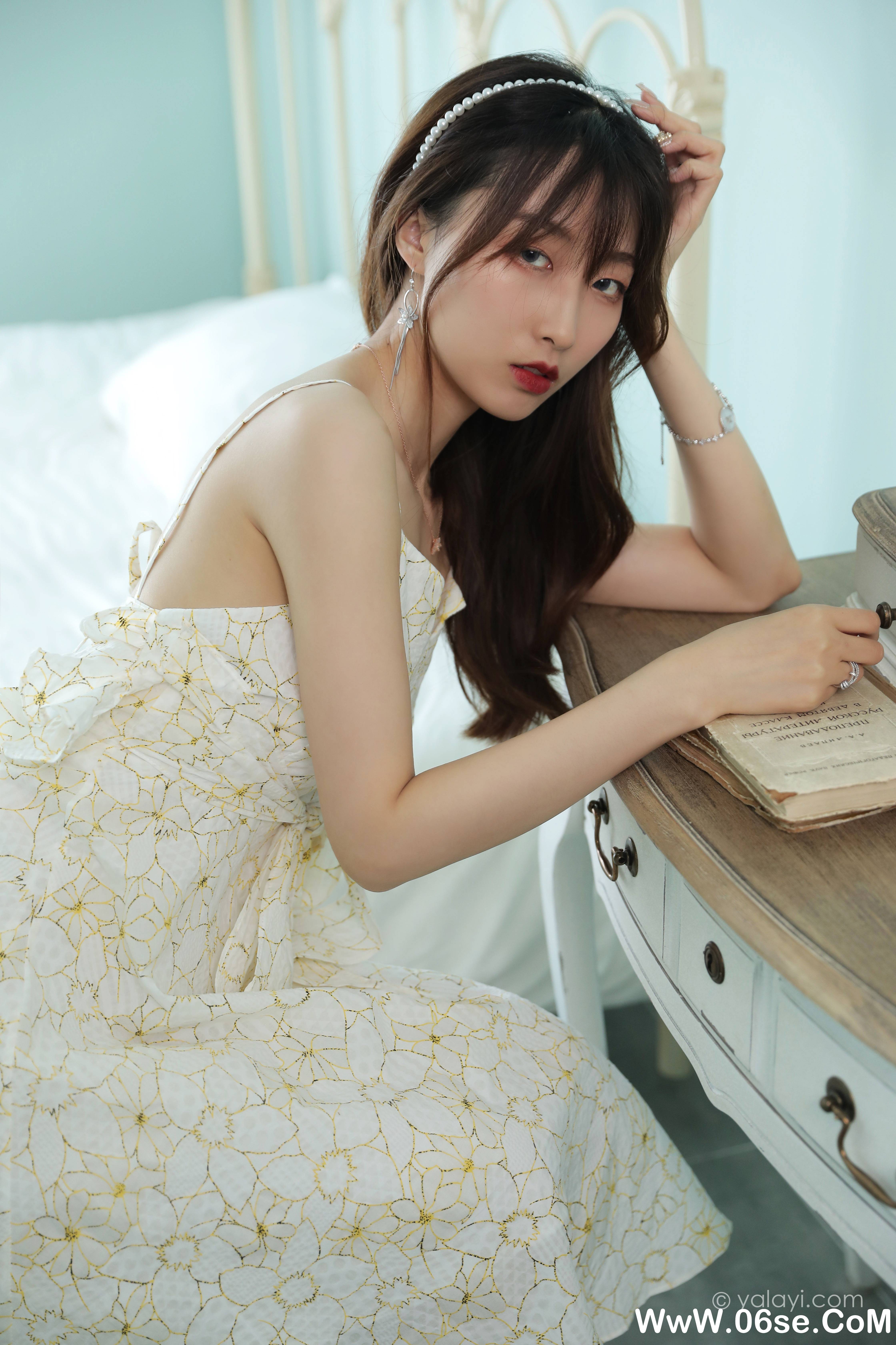 图片[40]-[YALAYI雅拉伊] 2021.08.06 NO.822 佳佳《自由的孤独》[41+1P366M]-六色网