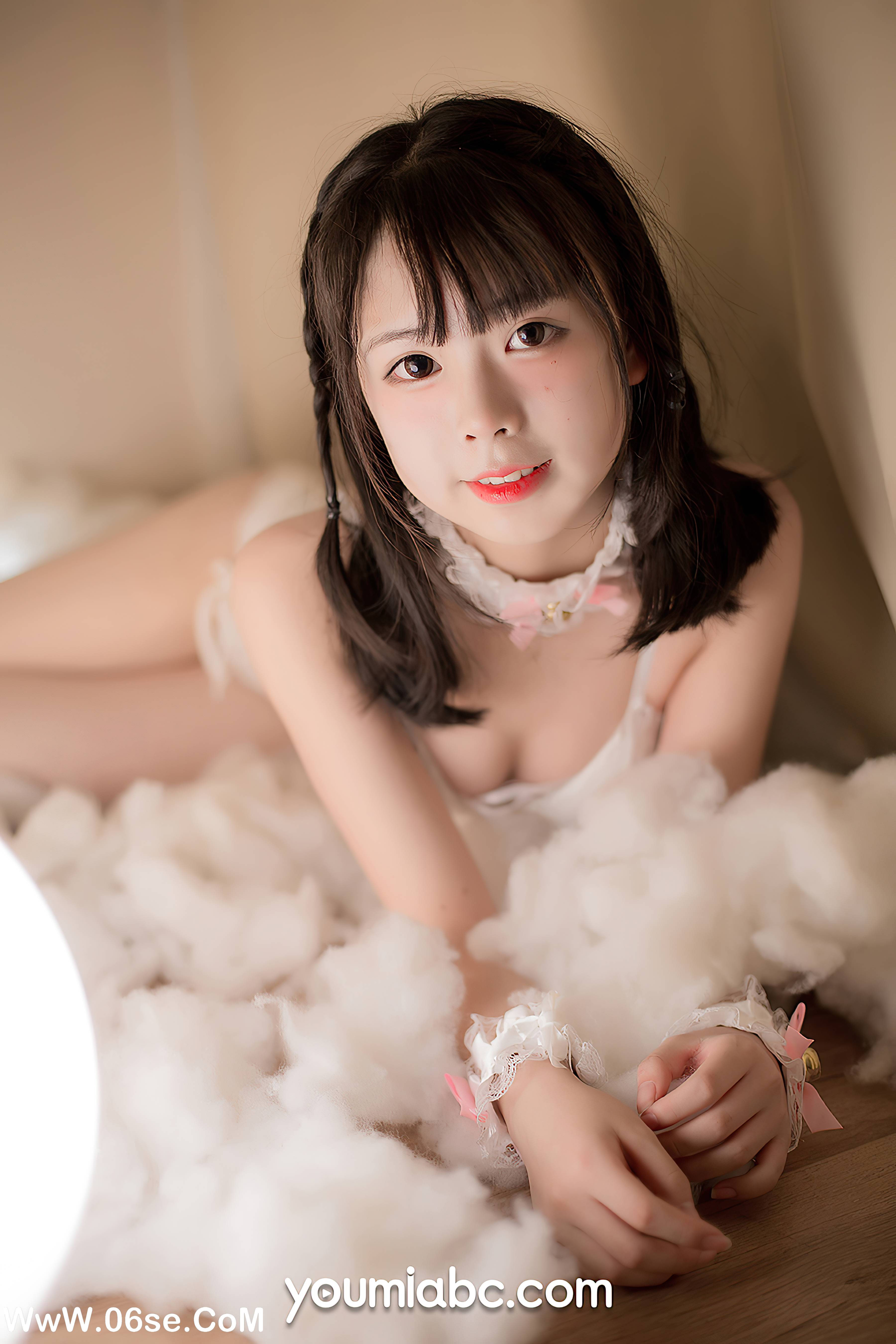 图片[8]-[YouMi尤蜜] 2020.12.02 恋与向小圆 向小圆[27+1P461M]-六色网
