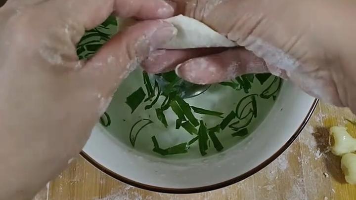 解锁饺子新包法:创意造型与实用技巧全解析 #饺子新包法
