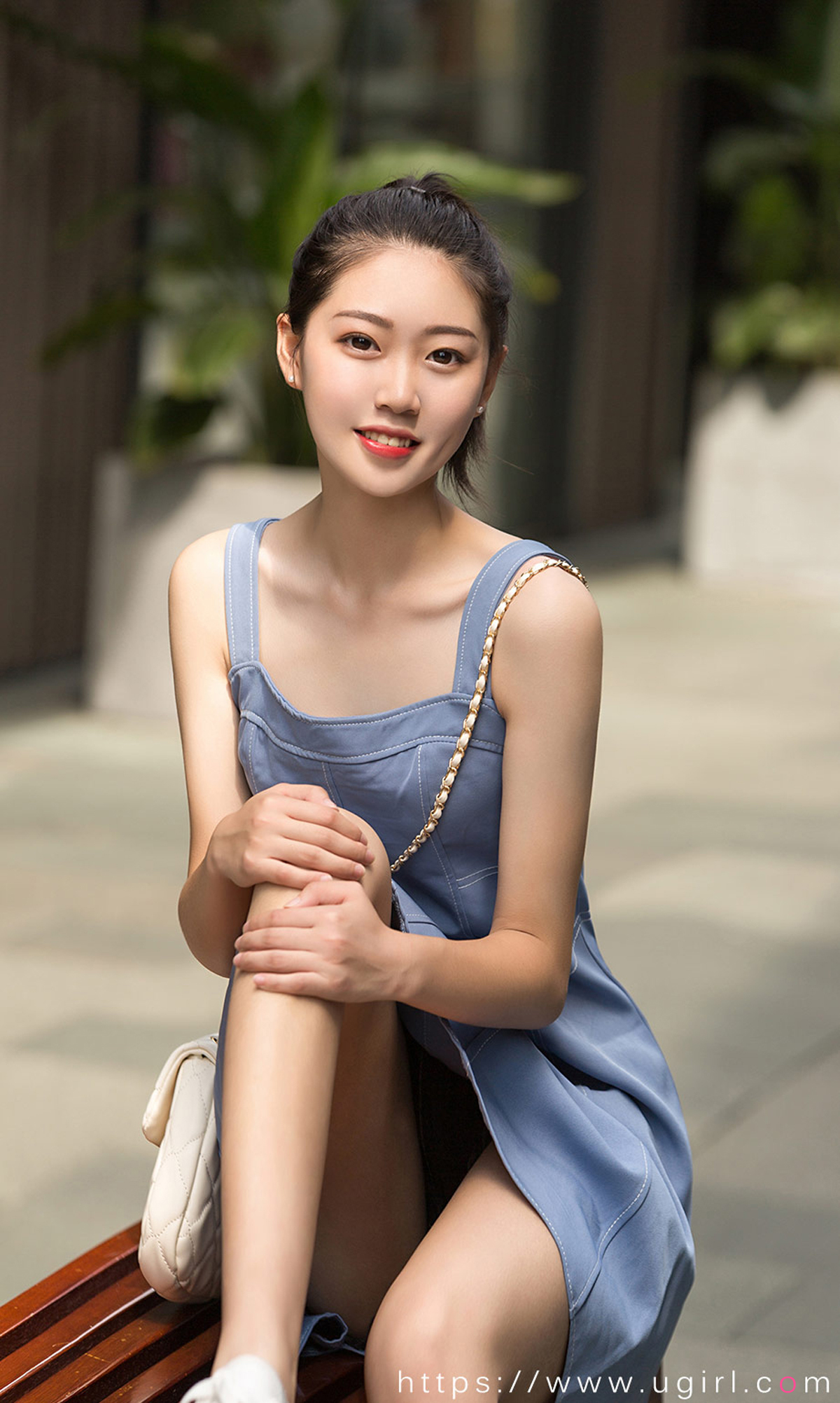 图片[13]-[Ugirls爱尤物] No.2218 小雪儿-六色网