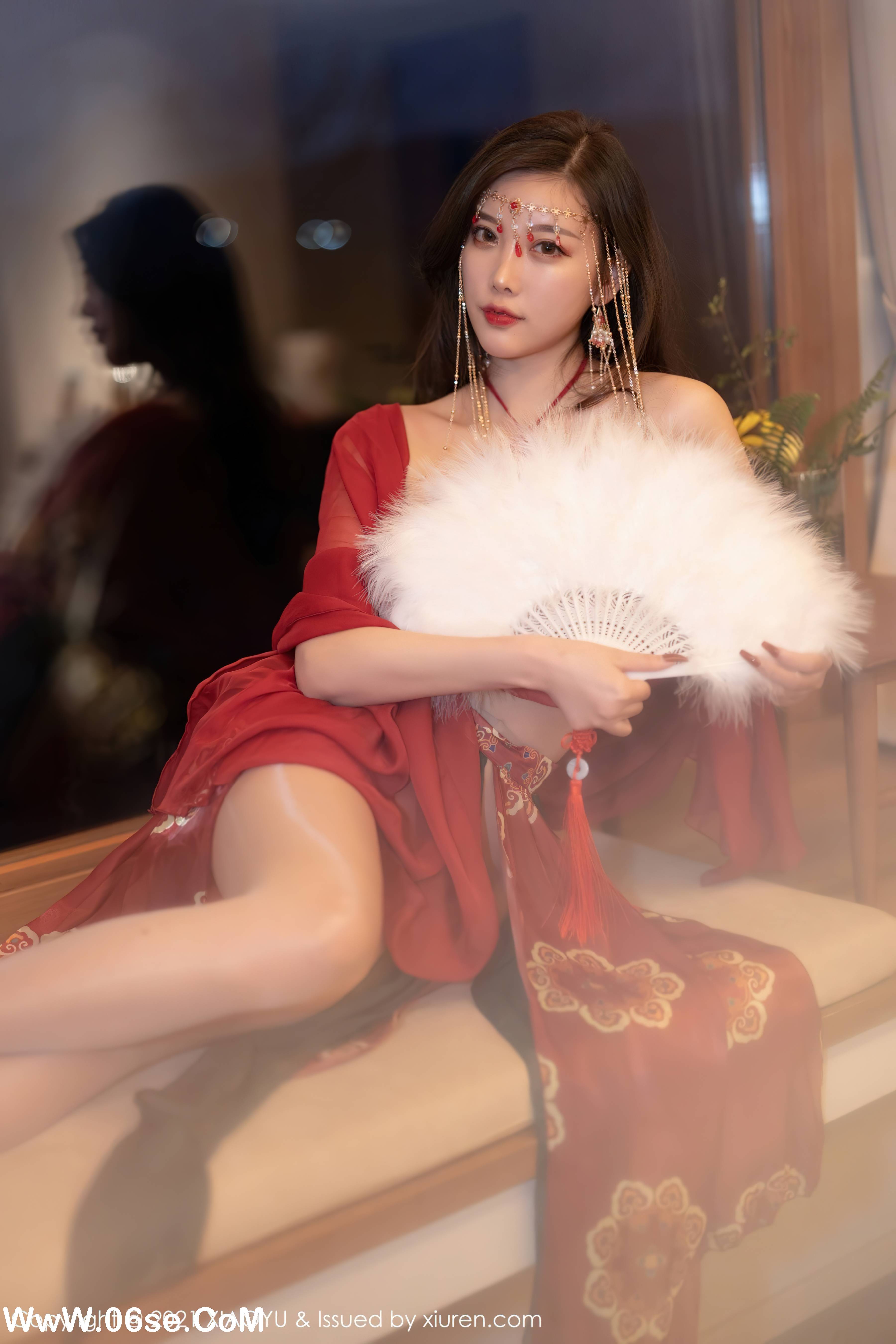 图片[10]-[XIAOYU语画界] 2021.12.31 NO.688 杨晨晨[83+1P709M]-六色网