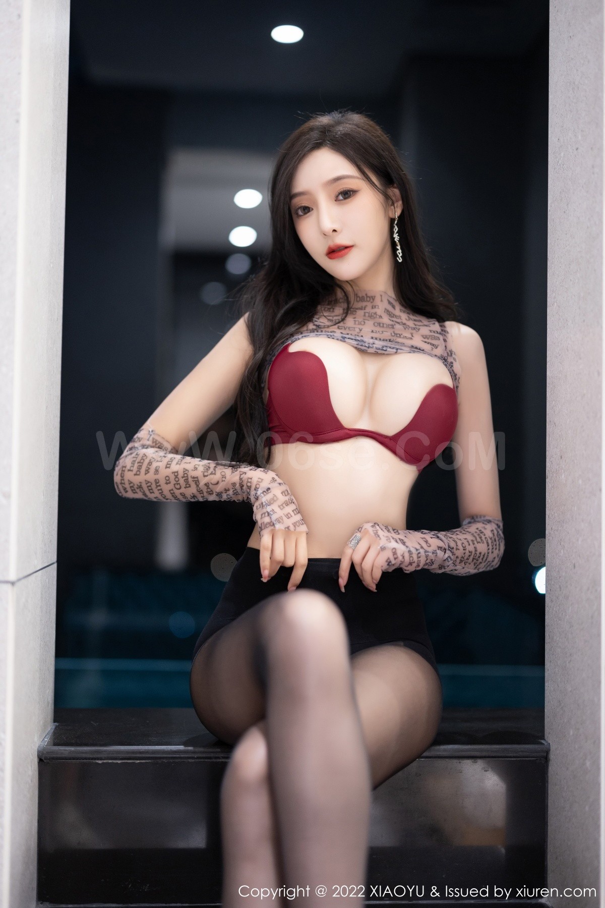 图片[64]-[XIAOYU语画界] 2022.12.01 Vol.916 王馨瑤yanni【93P】-六色网