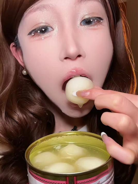 挑战印度特色白汤圆！超大坨软糯香甜，一口尝遍异域风味