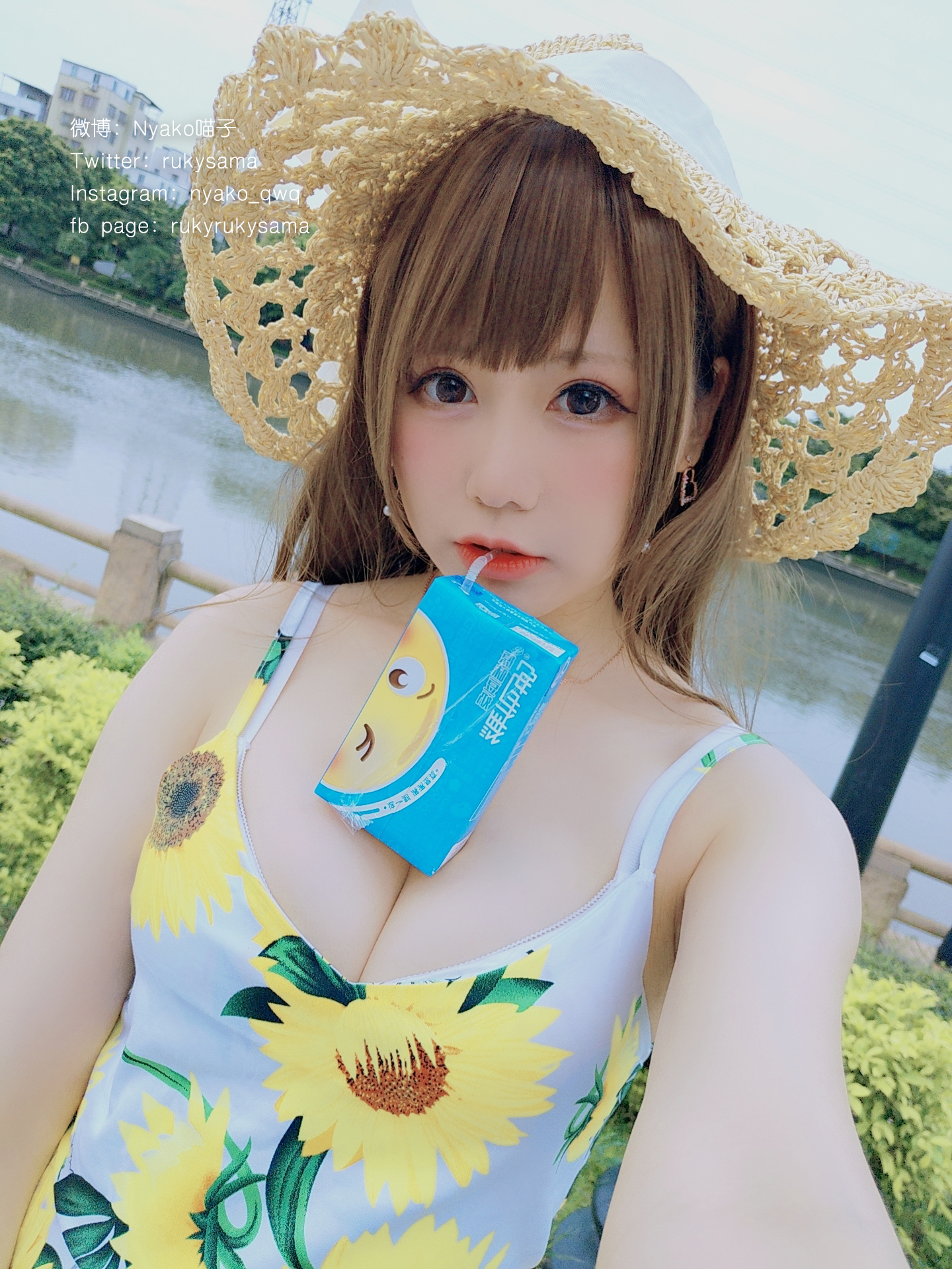 图片[167]-Nyako喵子 NO.014 – 自撮り②[197P+7V724M]-六色网